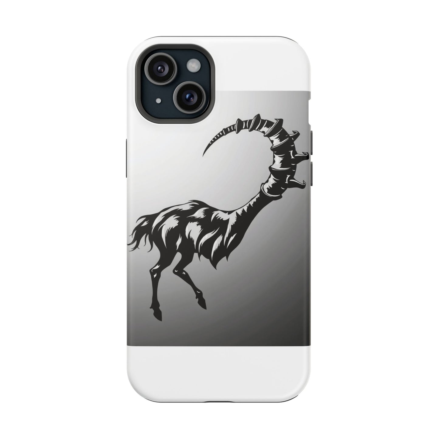 Capricorn Zodiac Phone Case Cover