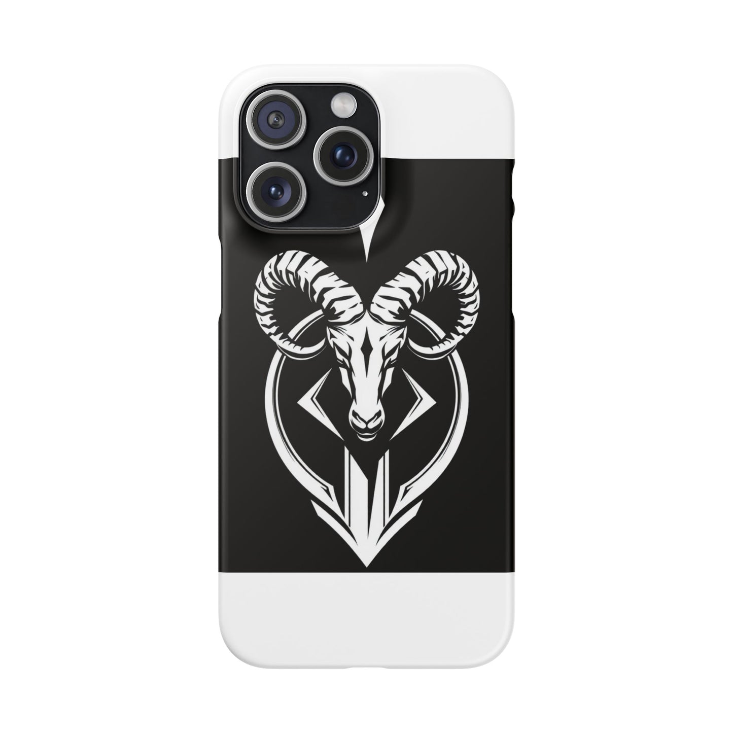 Aries Zodiac Phone Case Cover