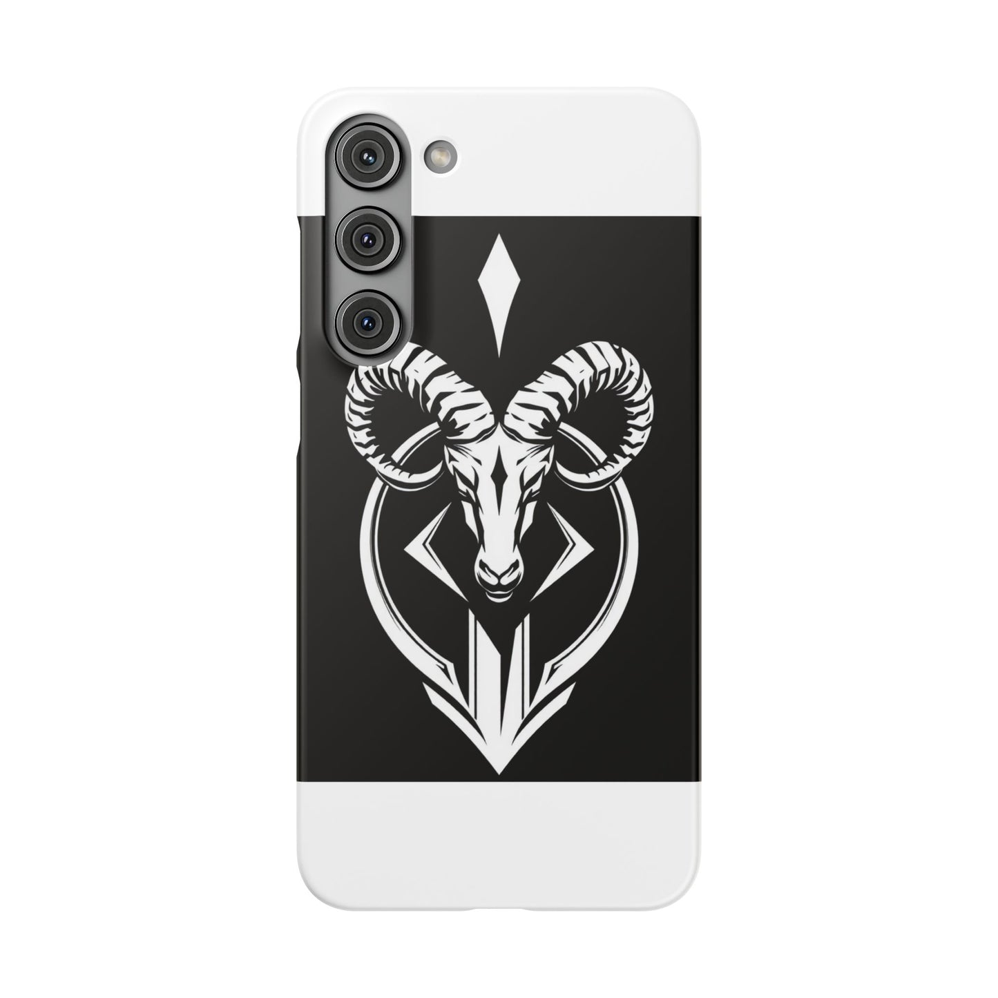 Aries Zodiac Phone Case Cover