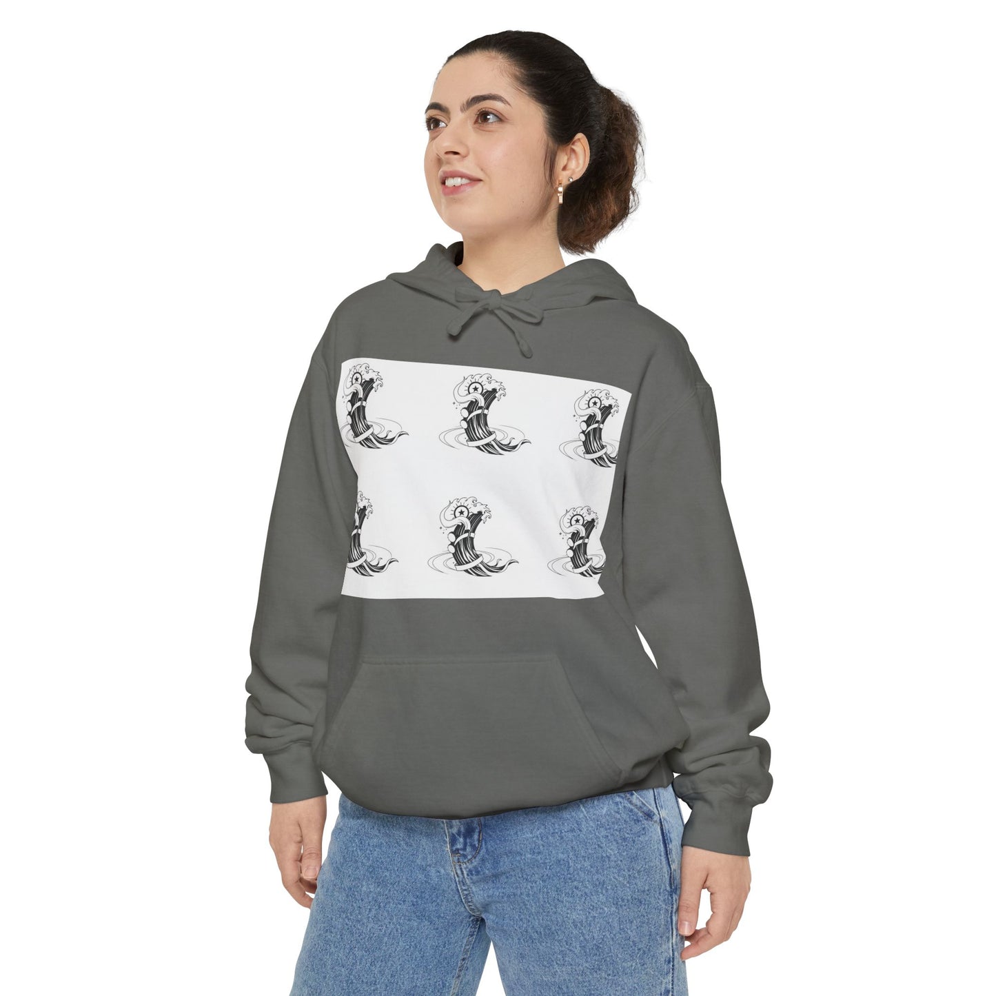 Aquarius Zodiac Unisex Hoodie