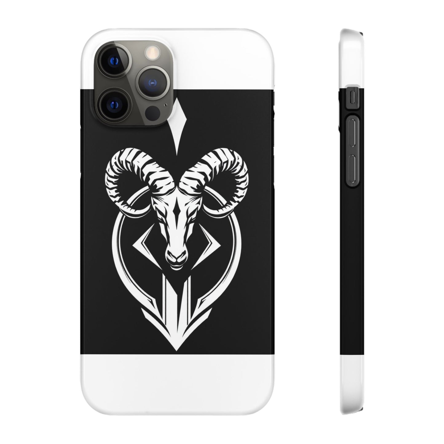 Aries Zodiac Phone Case Cover