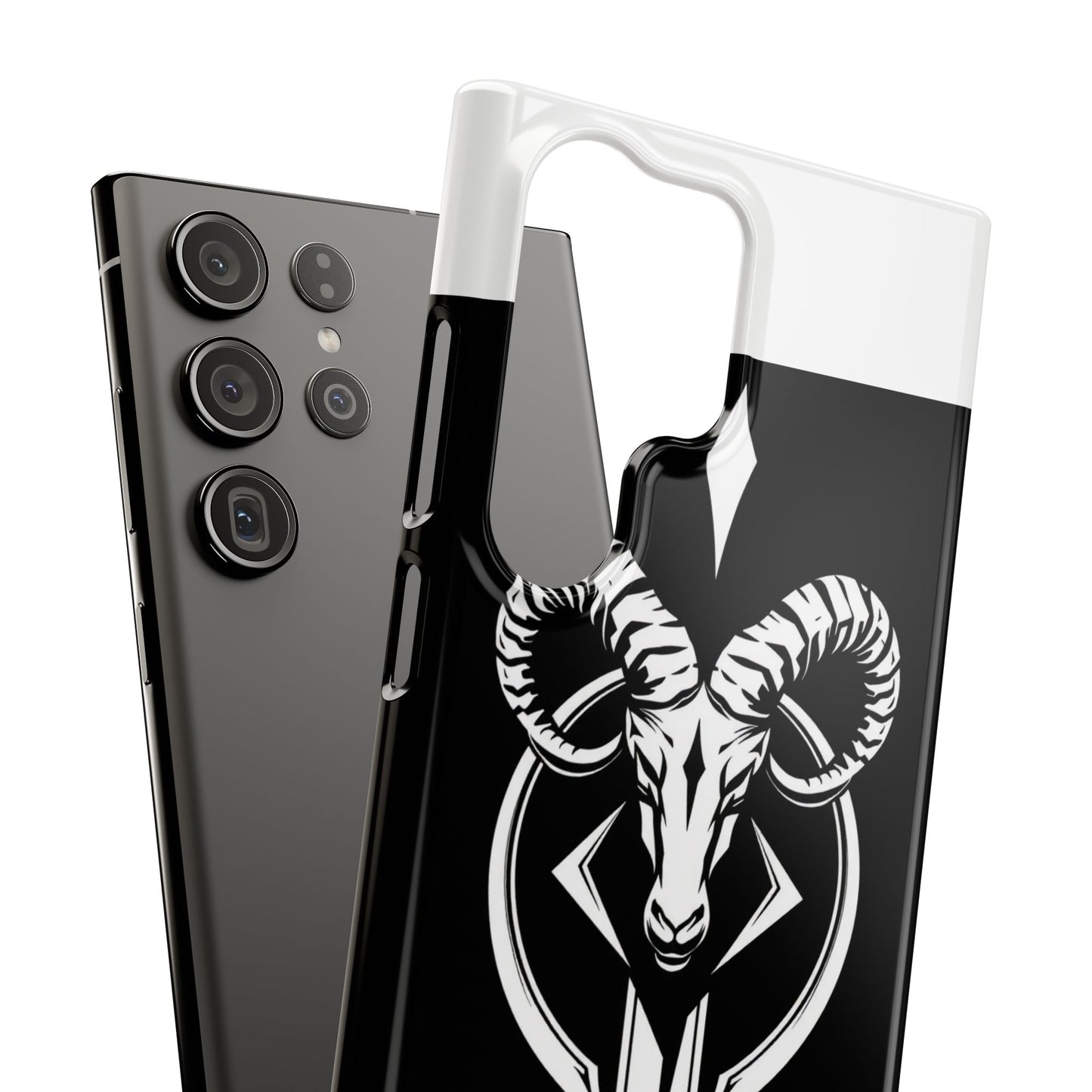 Aries Zodiac Phone Case Cover