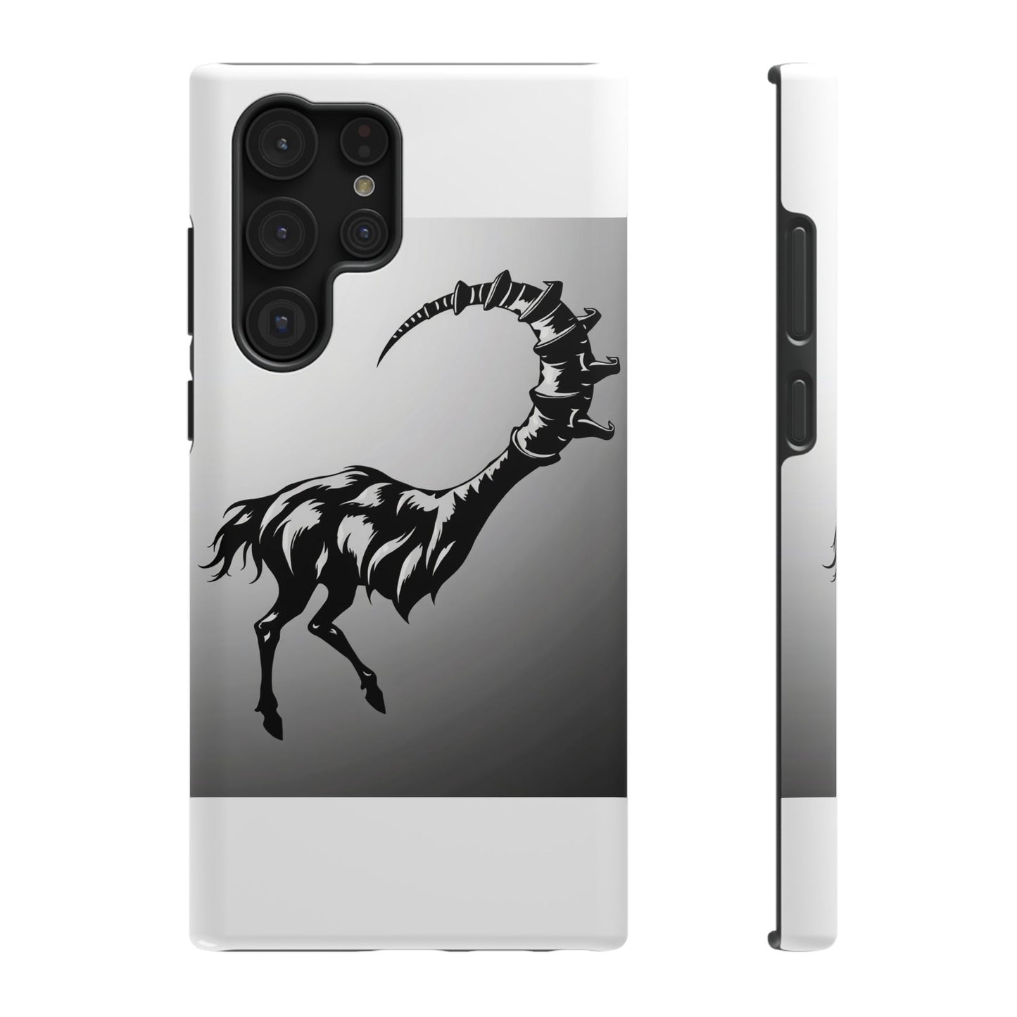Capricorn Zodiac Phone Case Cover