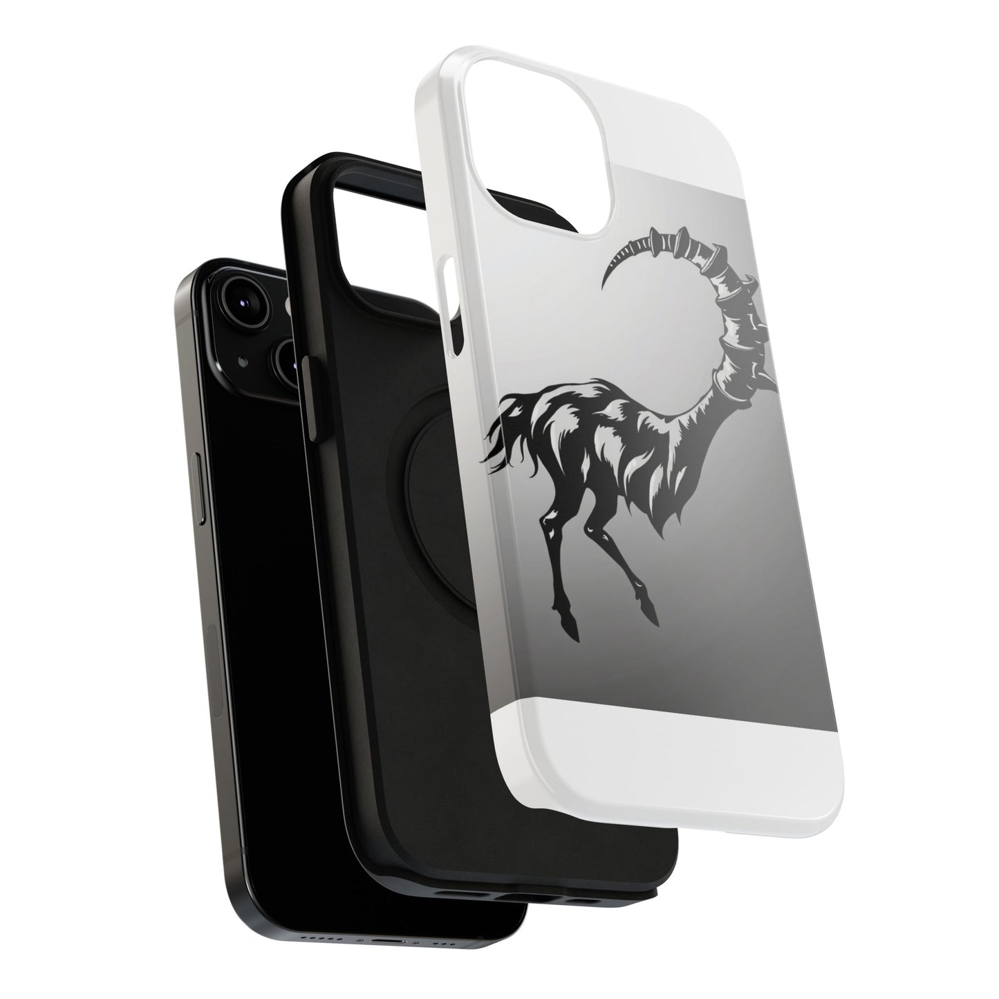 Capricorn Zodiac Phone Case Cover