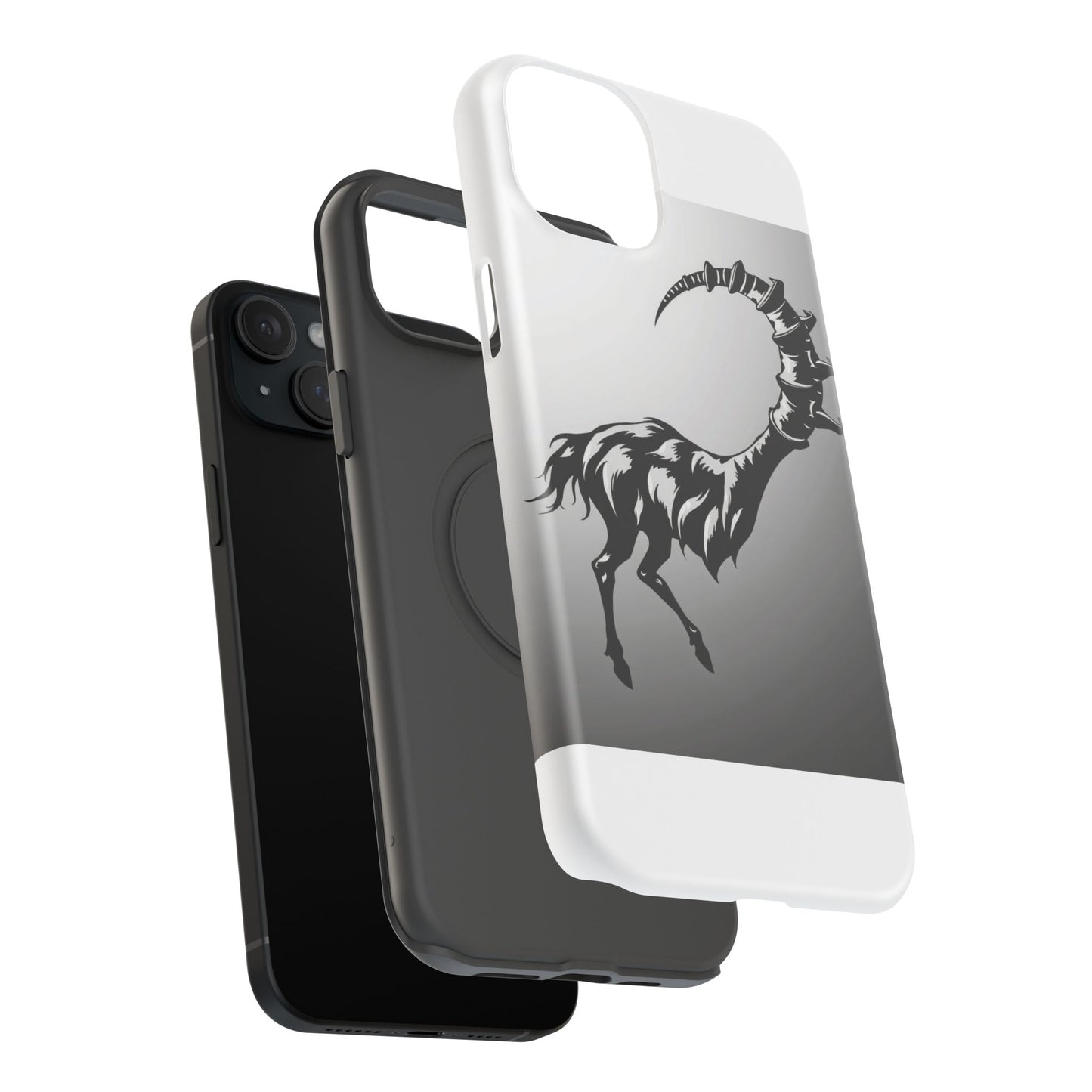 Capricorn Zodiac Phone Case Cover