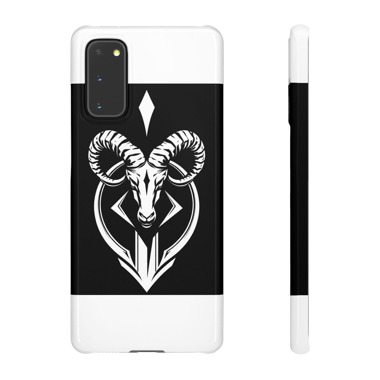 Aries Zodiac Phone Case Cover