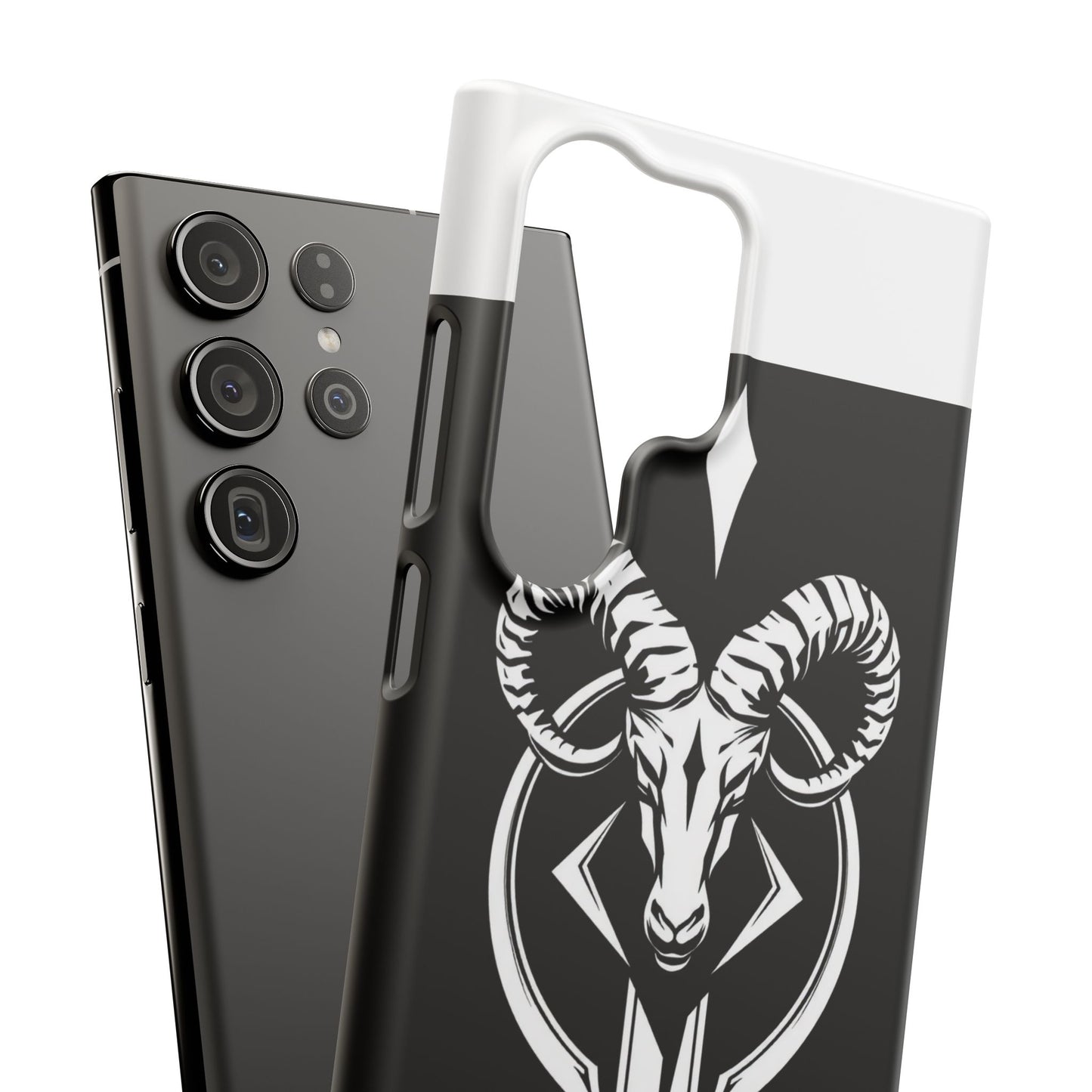 Aries Zodiac Phone Case Cover