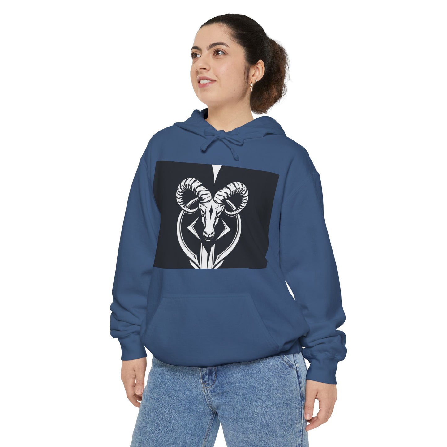 Aries Zodiac Unisex Hoodie