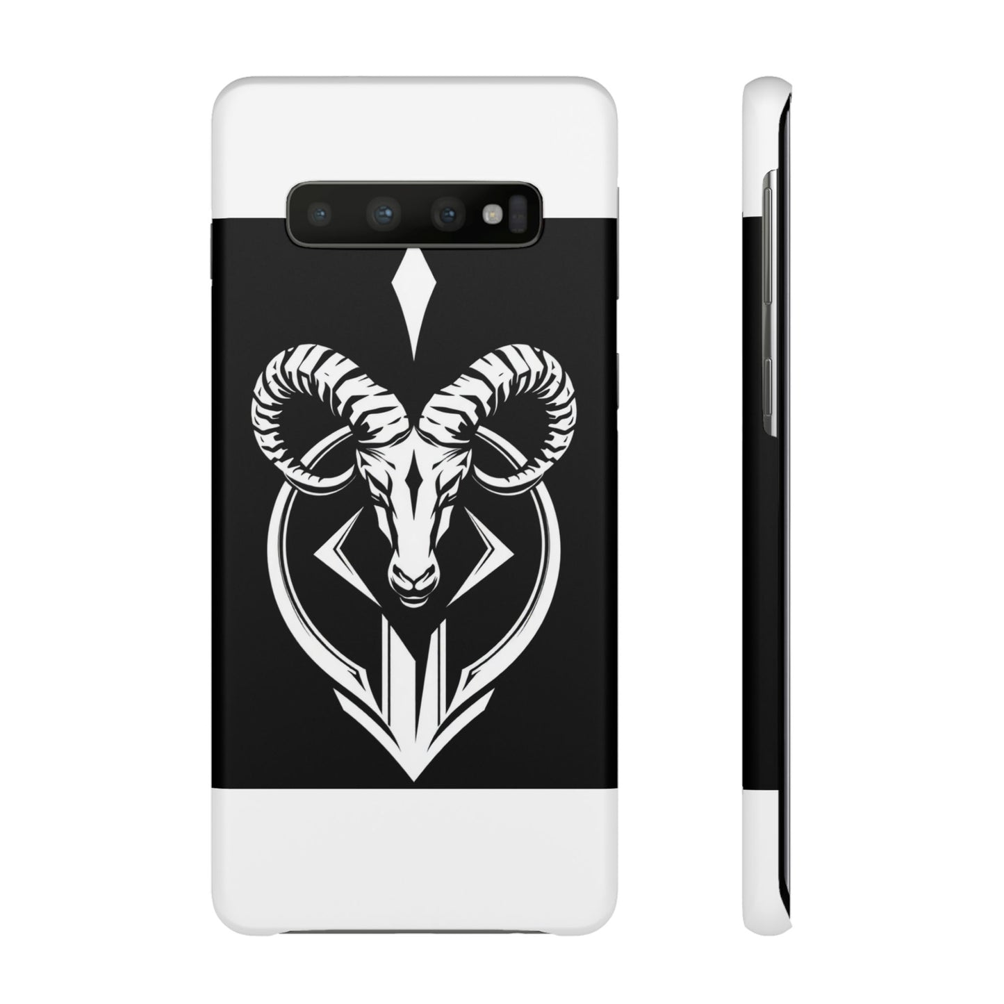 Aries Zodiac Phone Case Cover