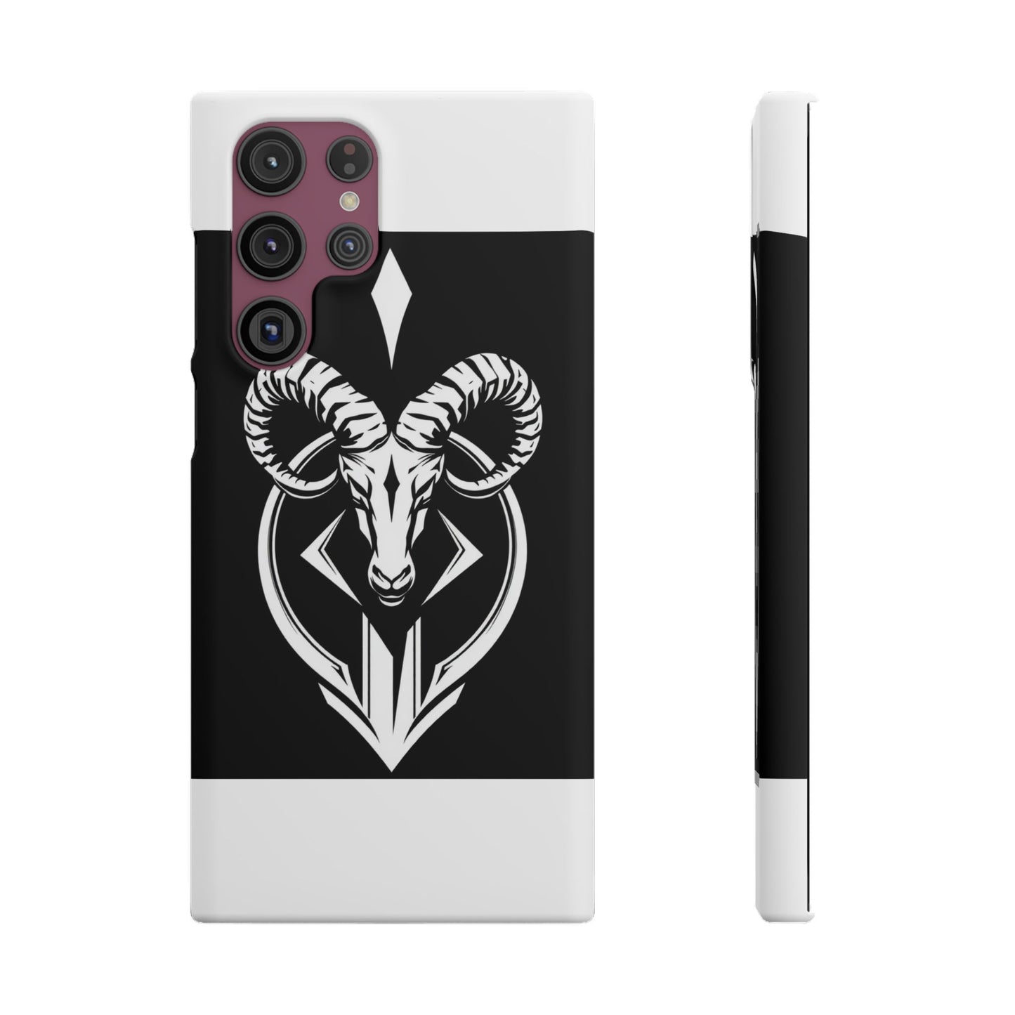 Aries Zodiac Phone Case Cover