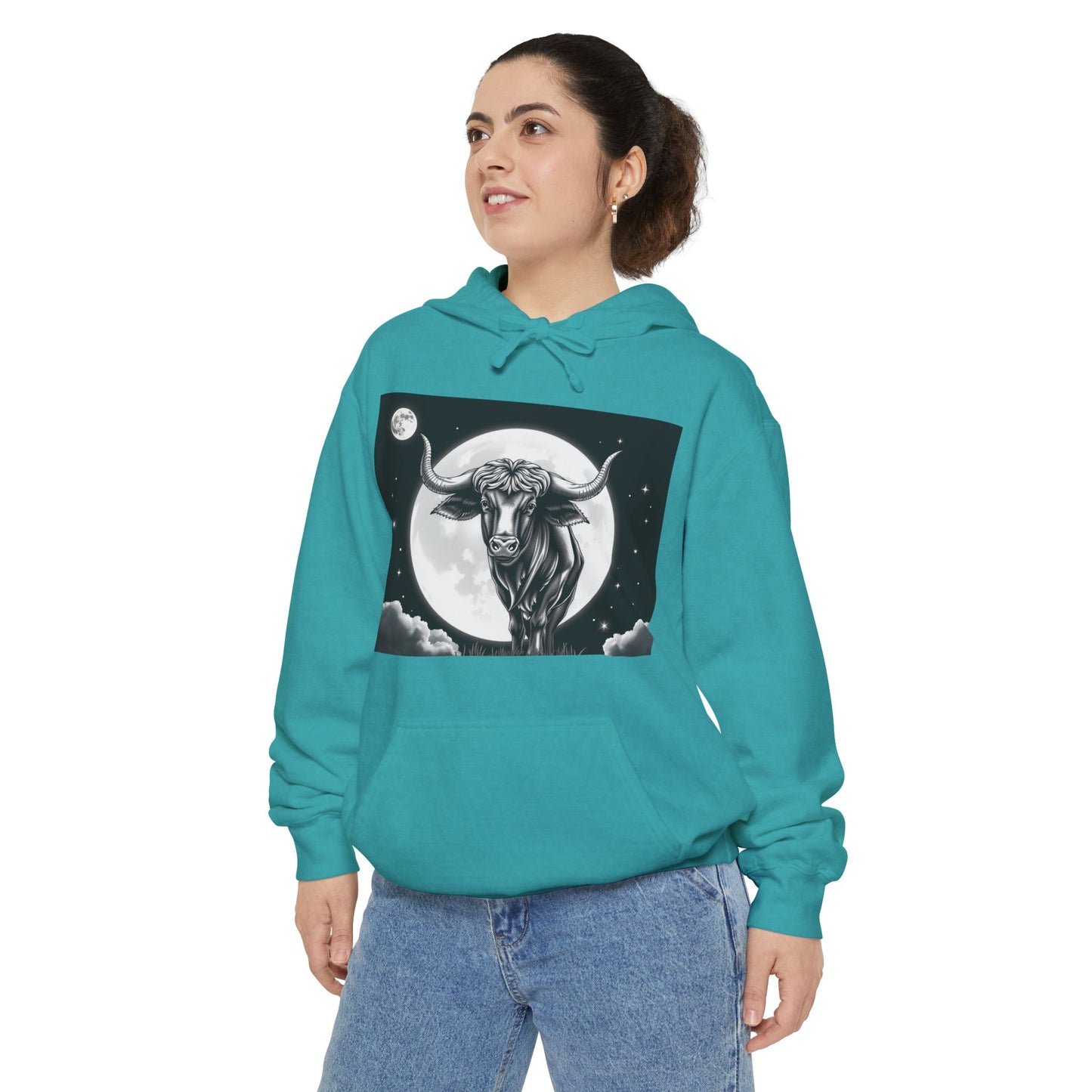 Taurus Zodiac Unisex Hoodie