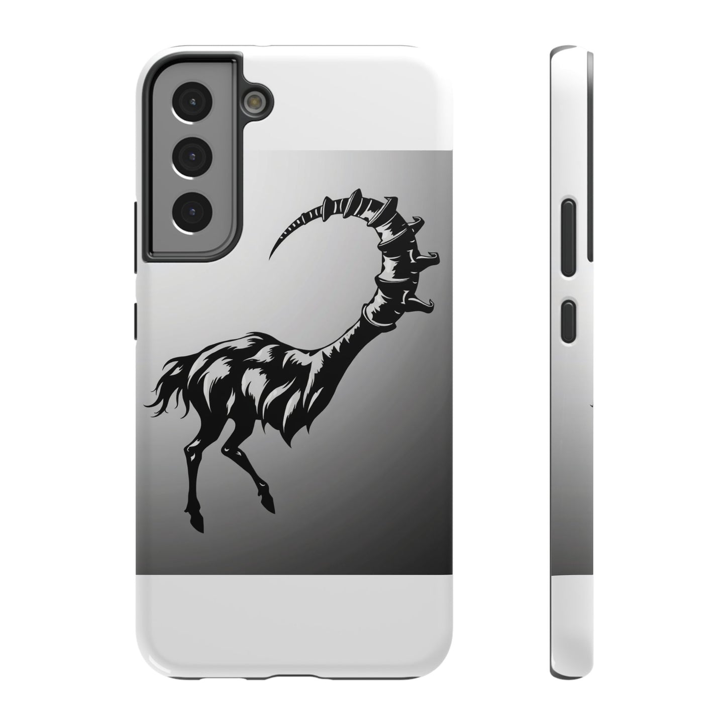 Capricorn Zodiac Phone Case Cover