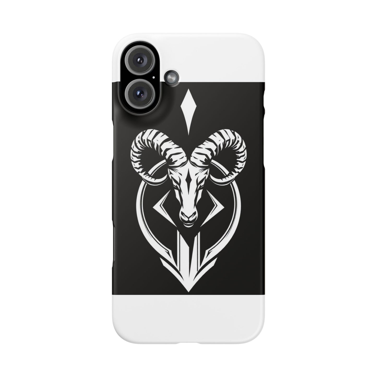 Aries Zodiac Phone Case Cover