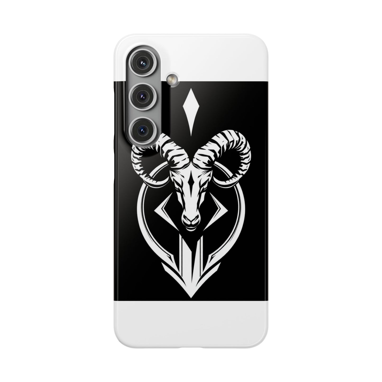 Aries Zodiac Phone Case Cover