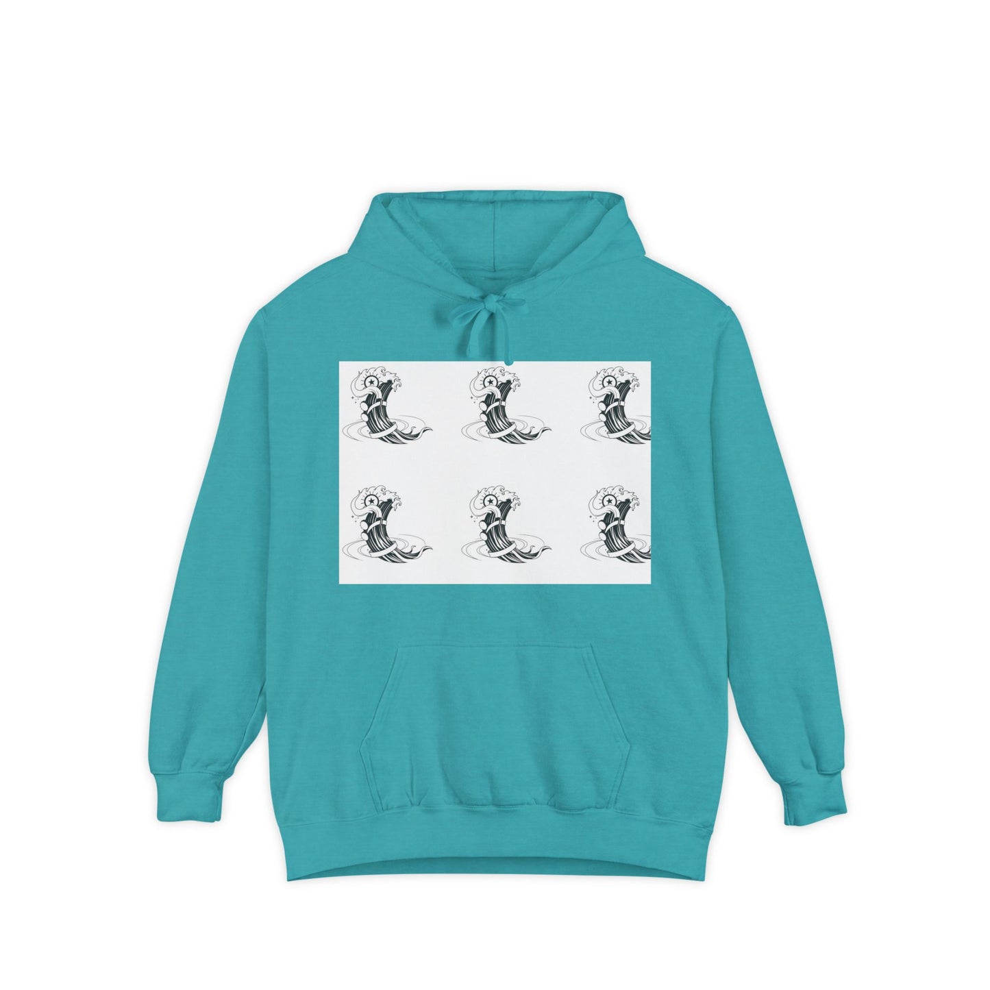 Aquarius Zodiac Unisex Hoodie