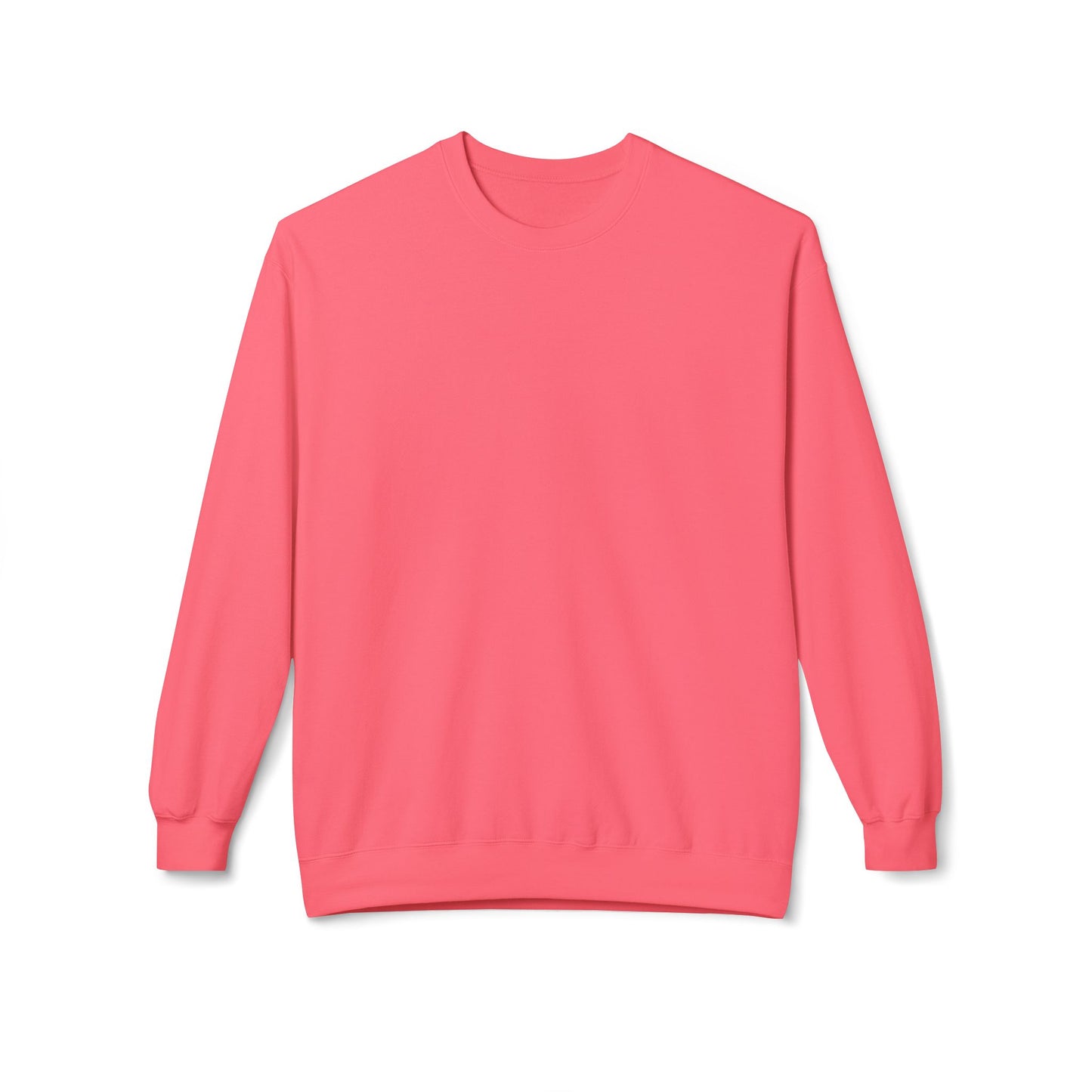 Unisex Chosen Fleece Crewneck Sweatshirt