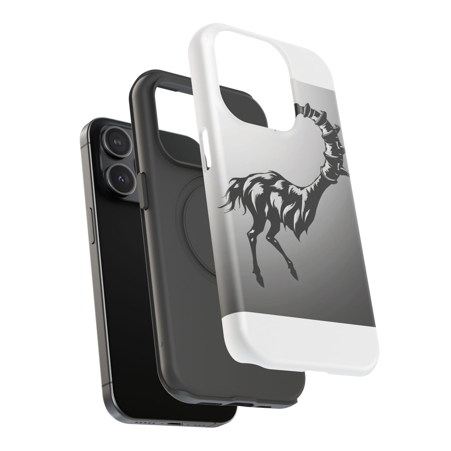 Capricorn Zodiac Phone Case Cover