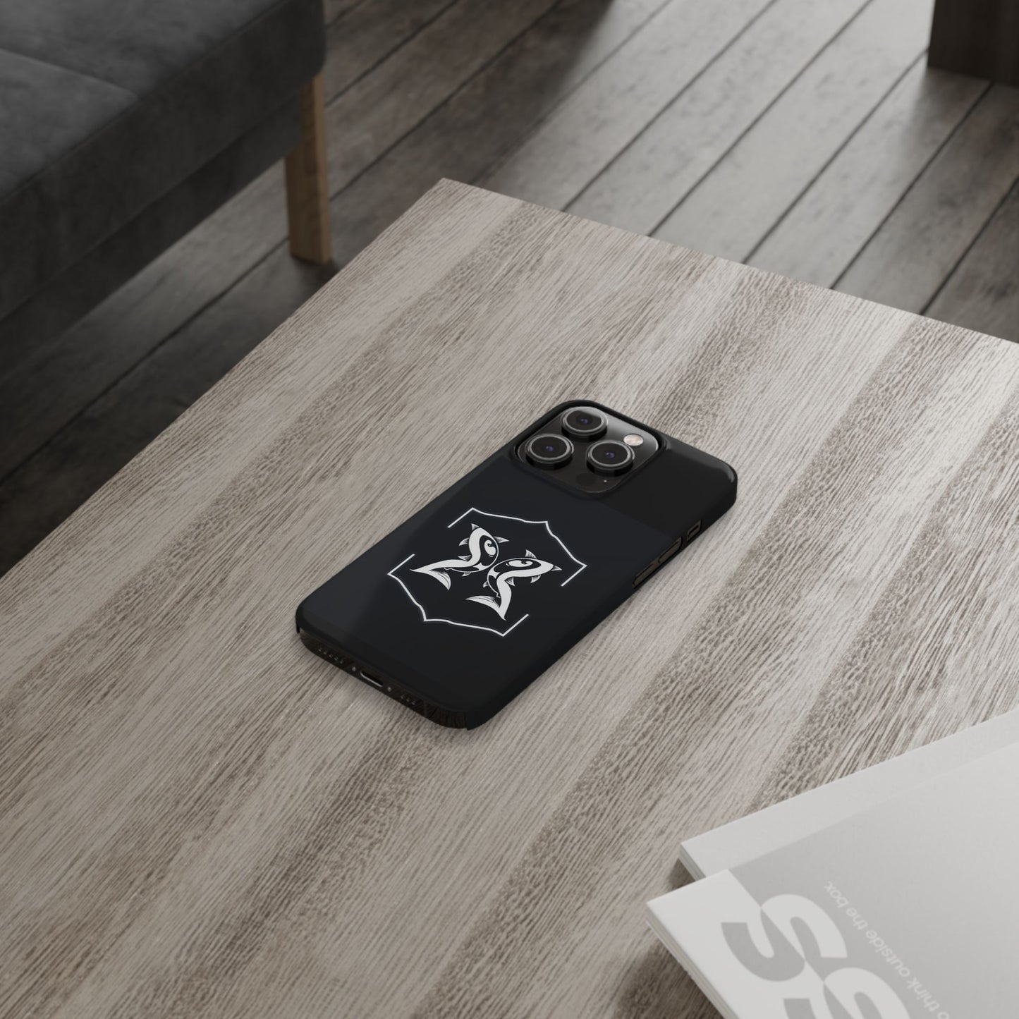 Gemini Zodiac Phone Case Cover