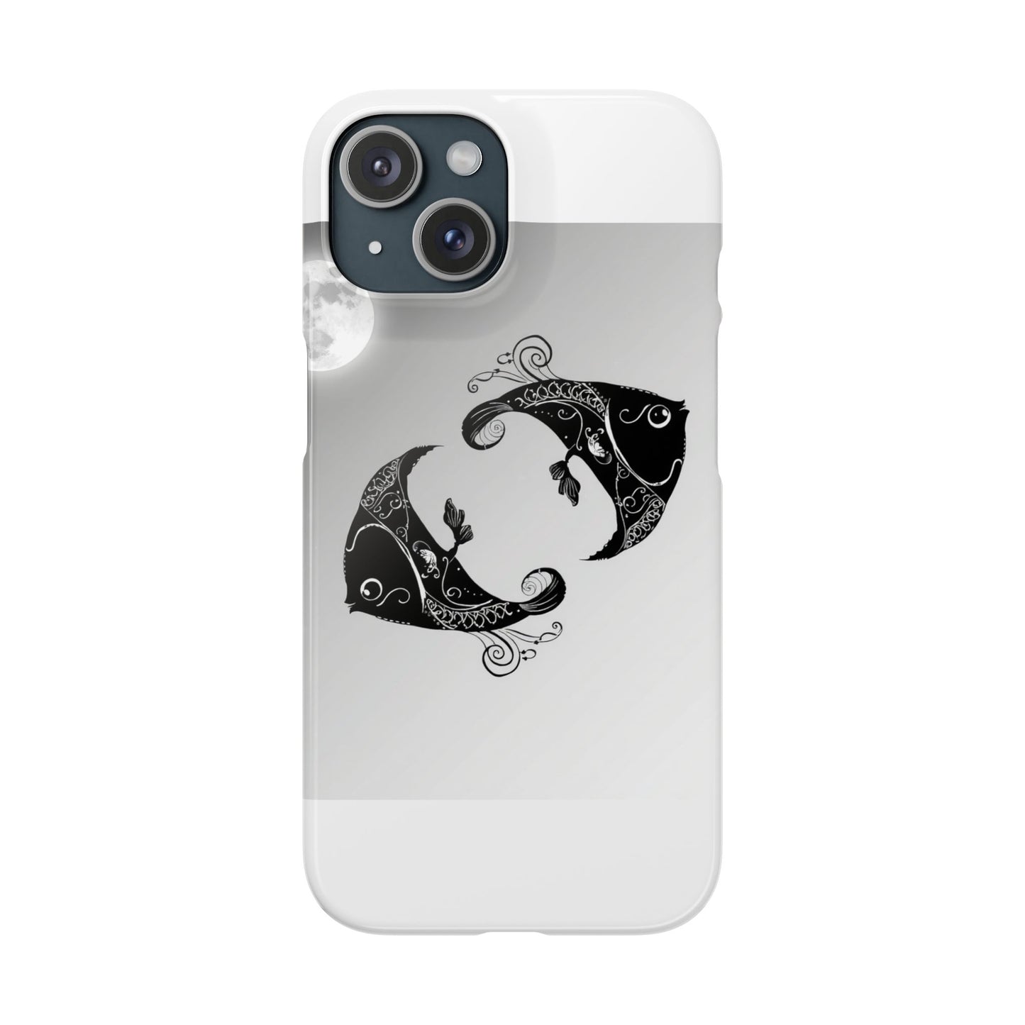 Pisces Zodiac Phone Case Cover