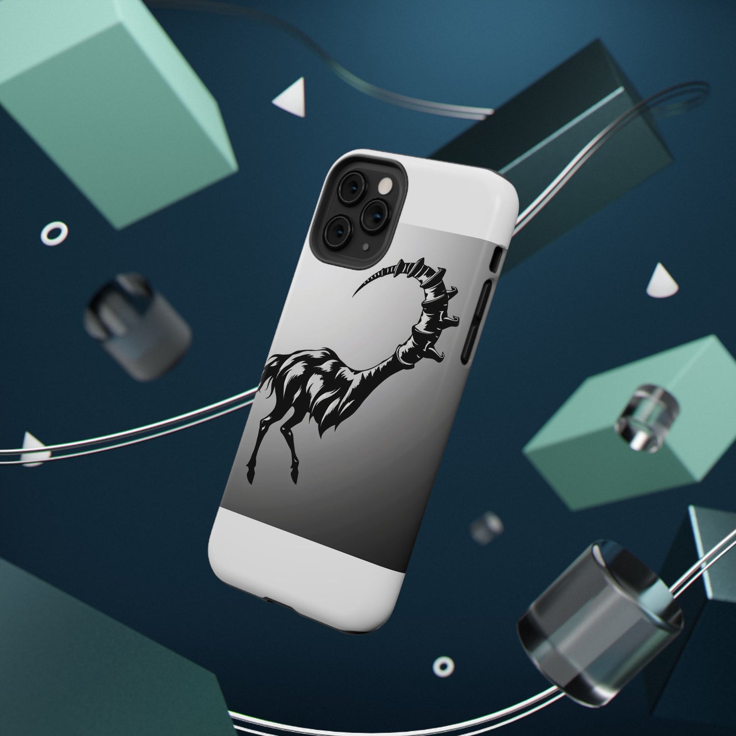 Capricorn Zodiac Phone Case Cover