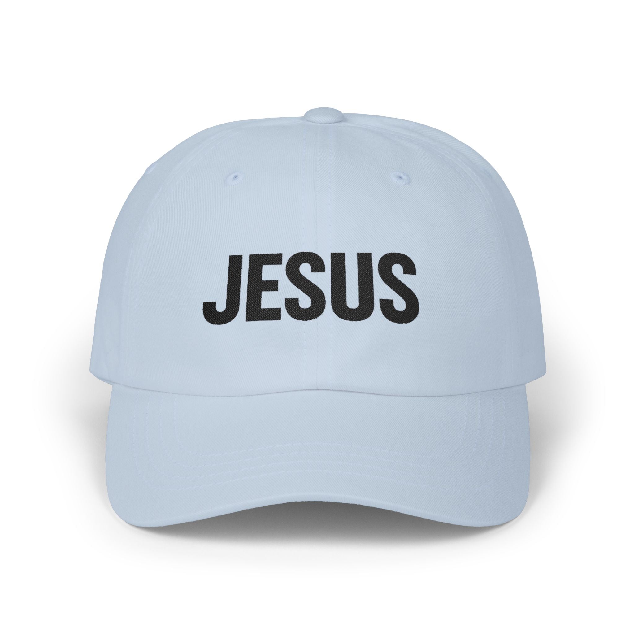 Jesus Cap – Faith-Inspired Christian Hat for Everyday Witness