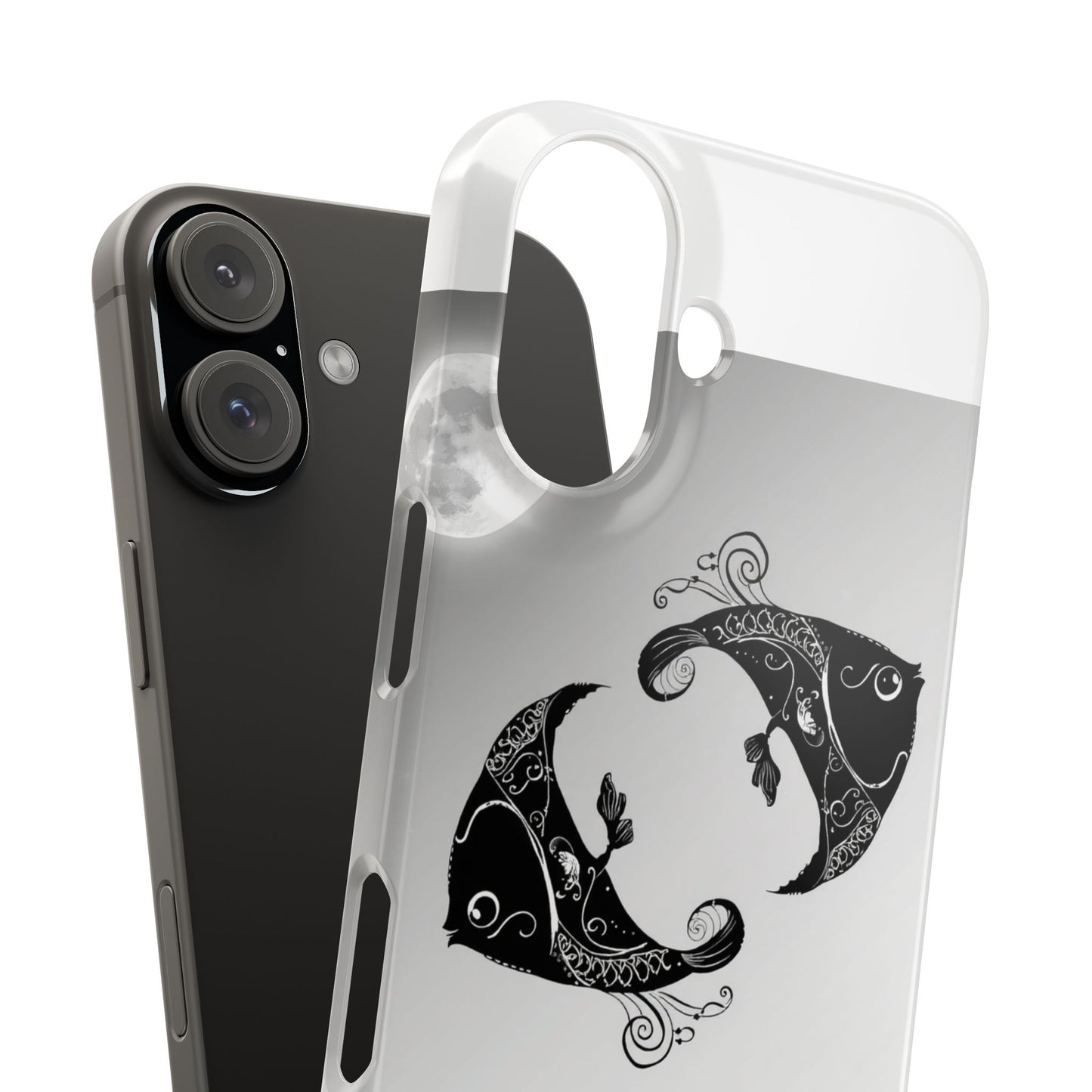 Pisces Zodiac Phone Case Cover