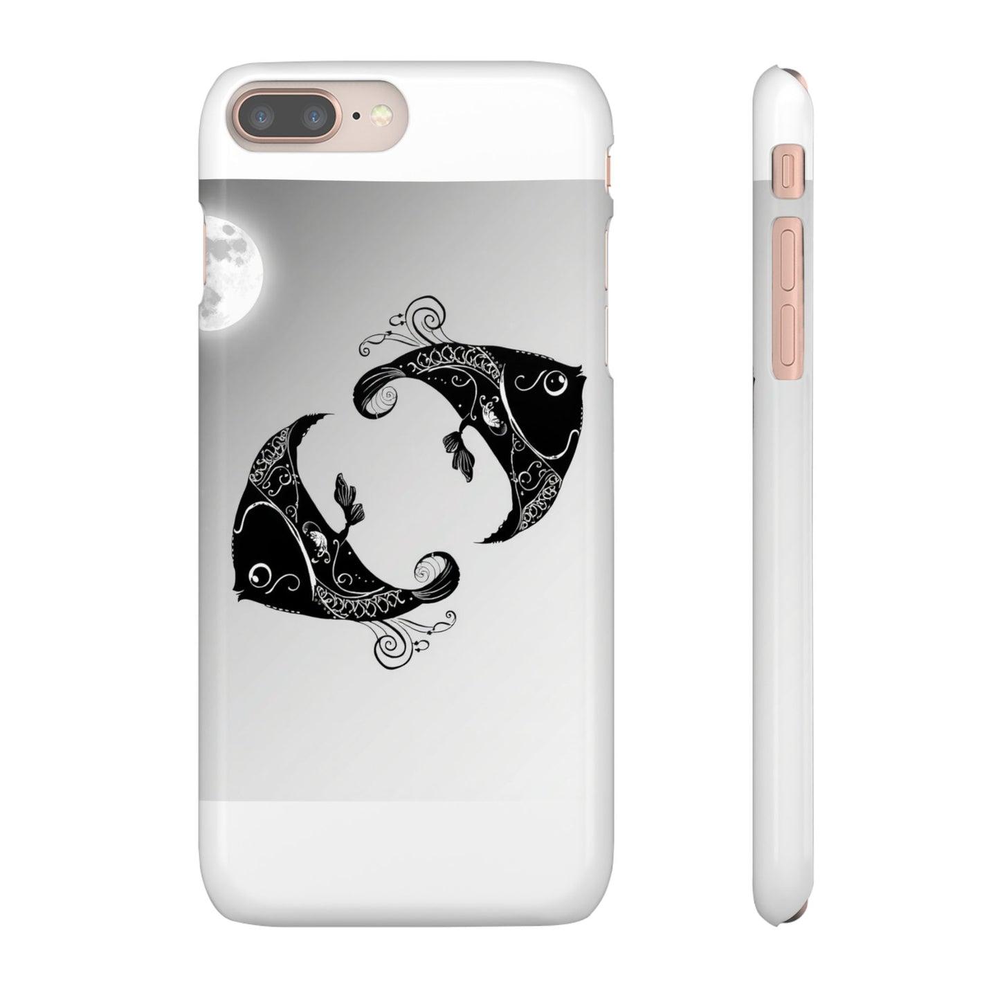 Pisces Zodiac Phone Case Cover