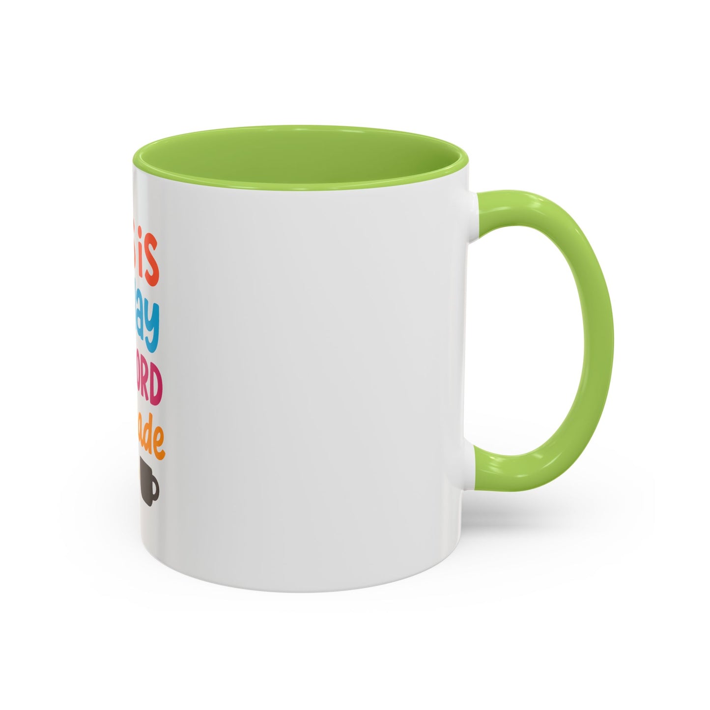 This is the Day Mug – Psalm 118:24 Christian Cup