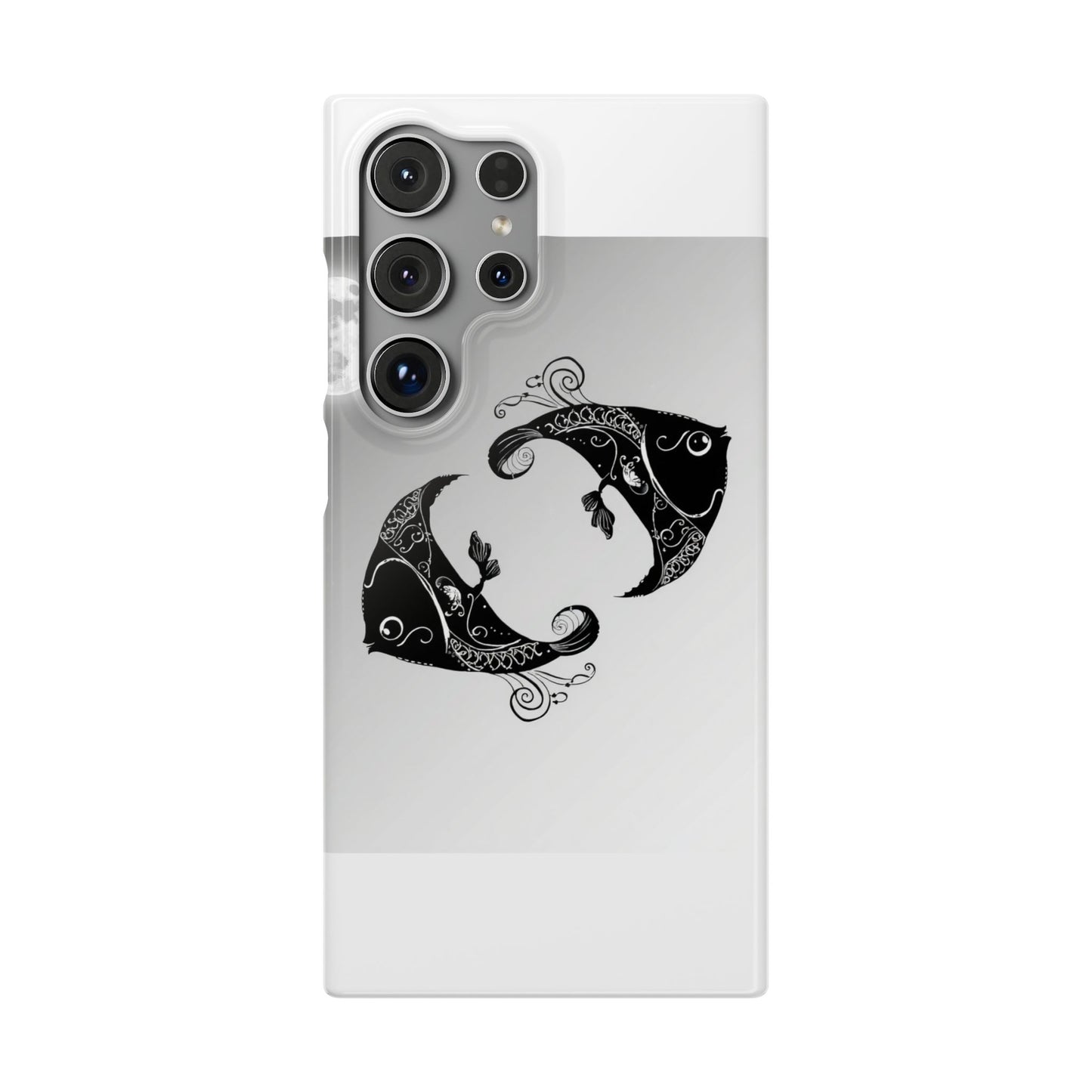Pisces Zodiac Phone Case Cover