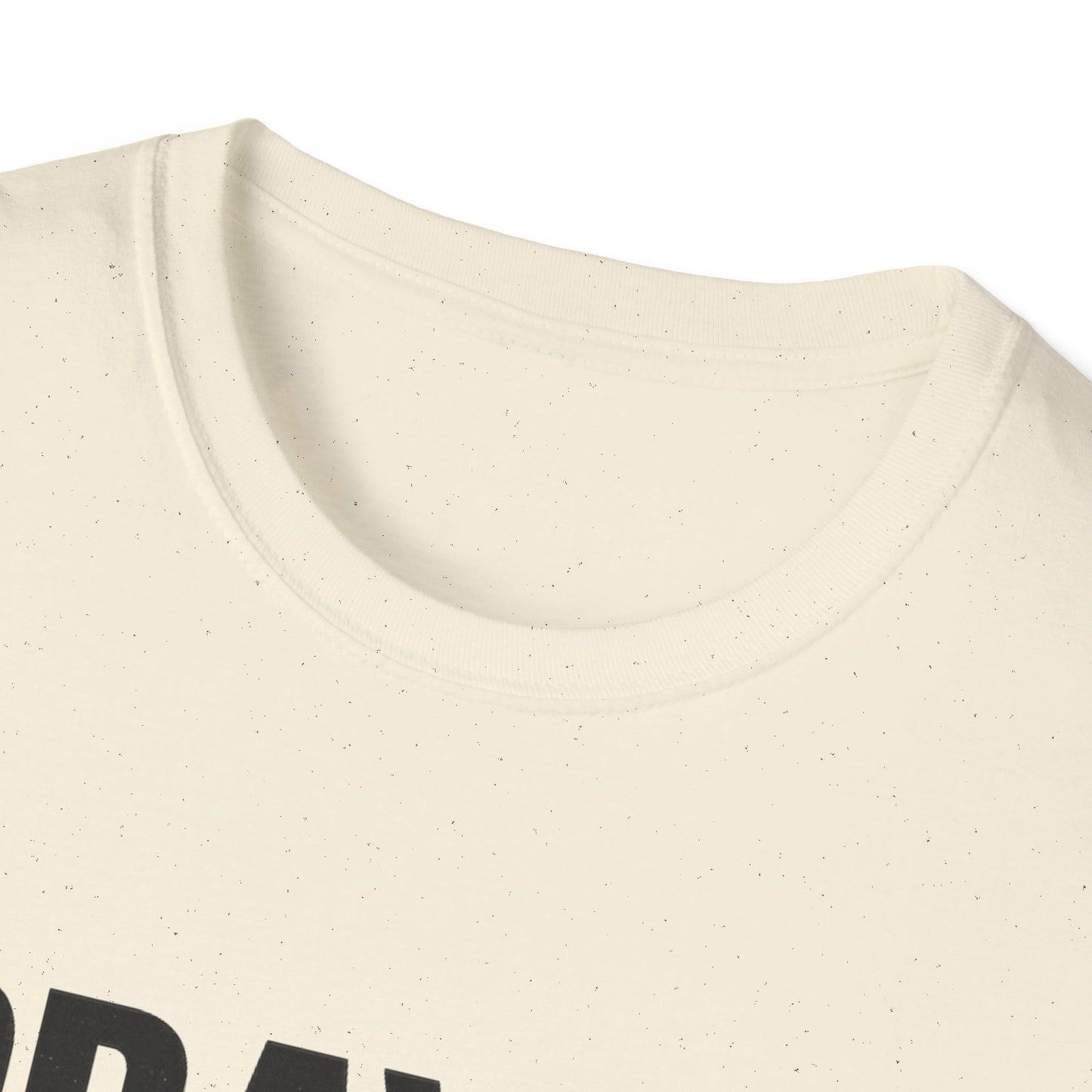 Prayer Warrior Unisex T-Shirt | Soft Style Tee | Faith Apparel