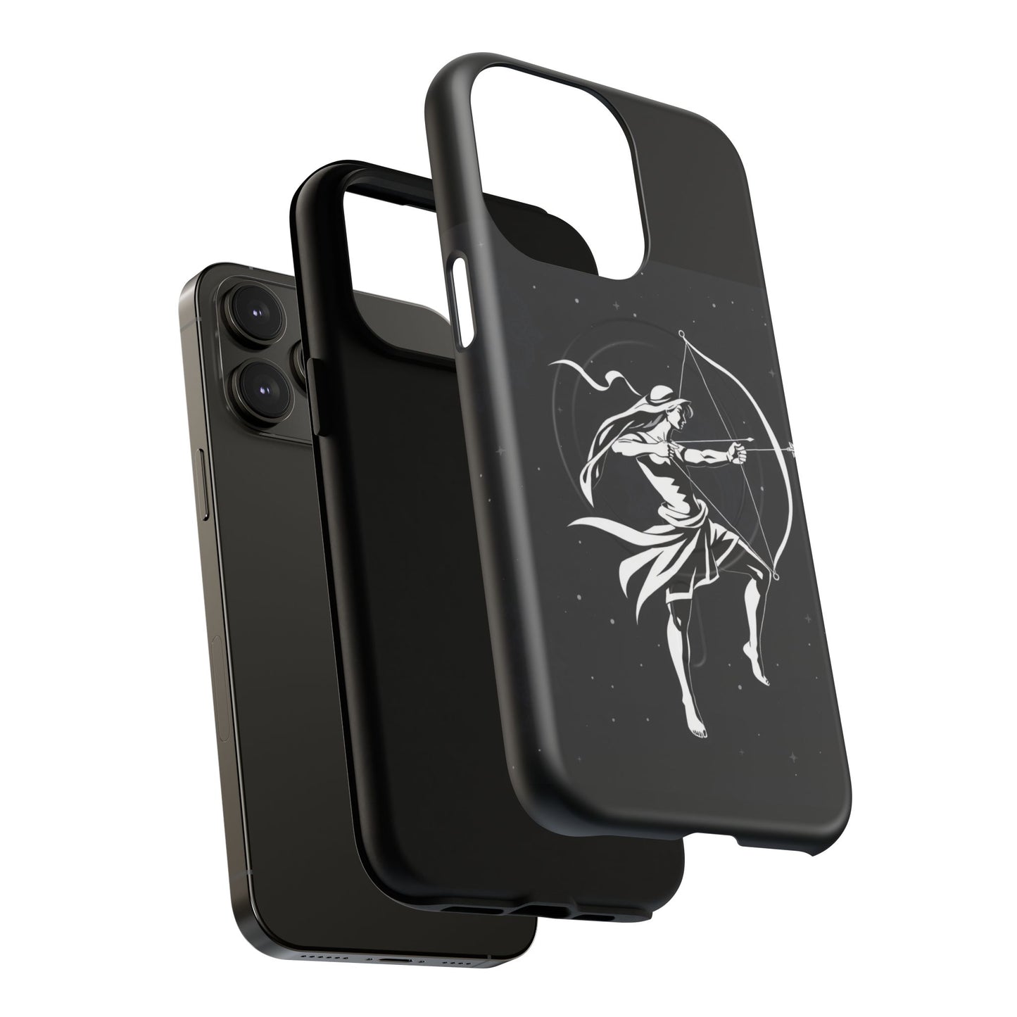 Sagittarius Zodiac Phone Case Cover