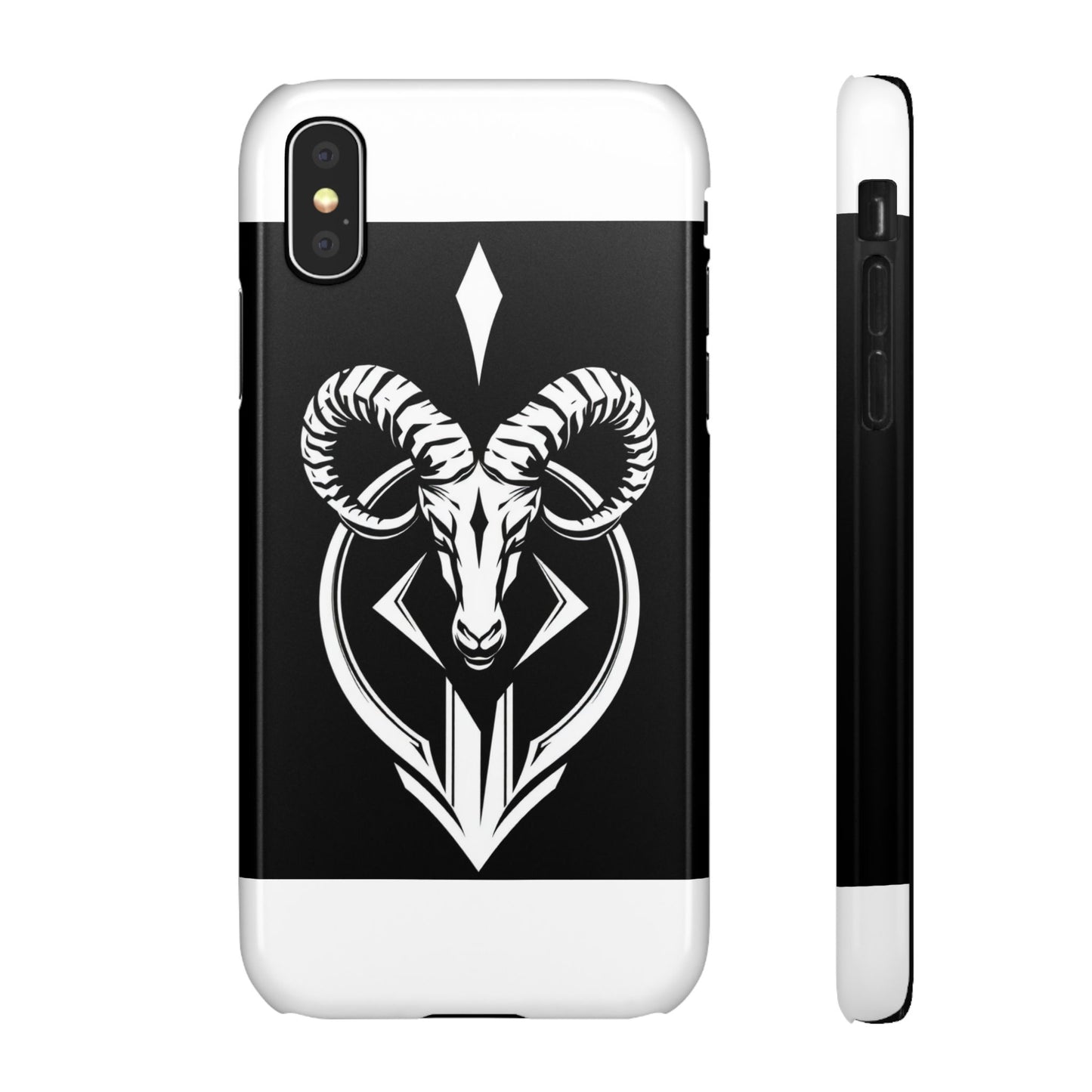 Aries Zodiac Phone Case Cover