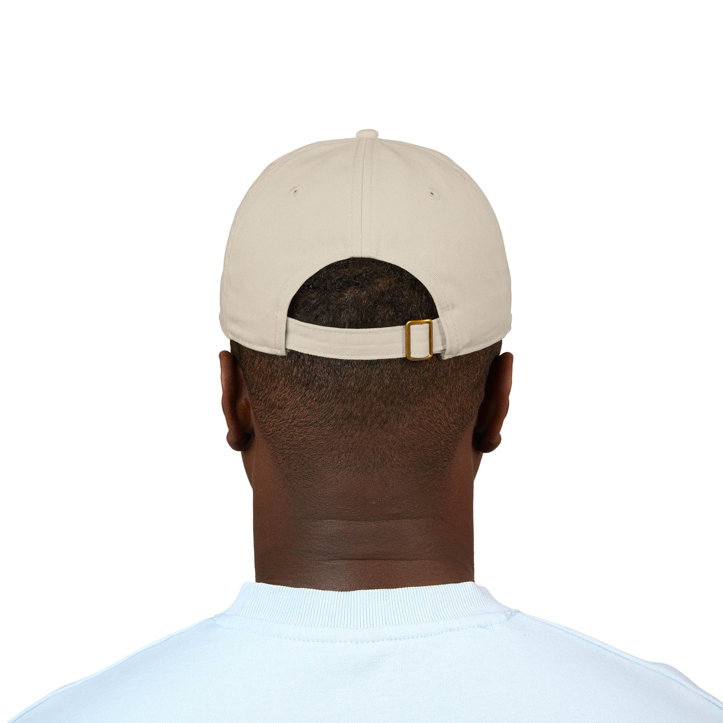 Disciple-ish Organic Hat – Funny Christian Cap for Imperfect Believers.