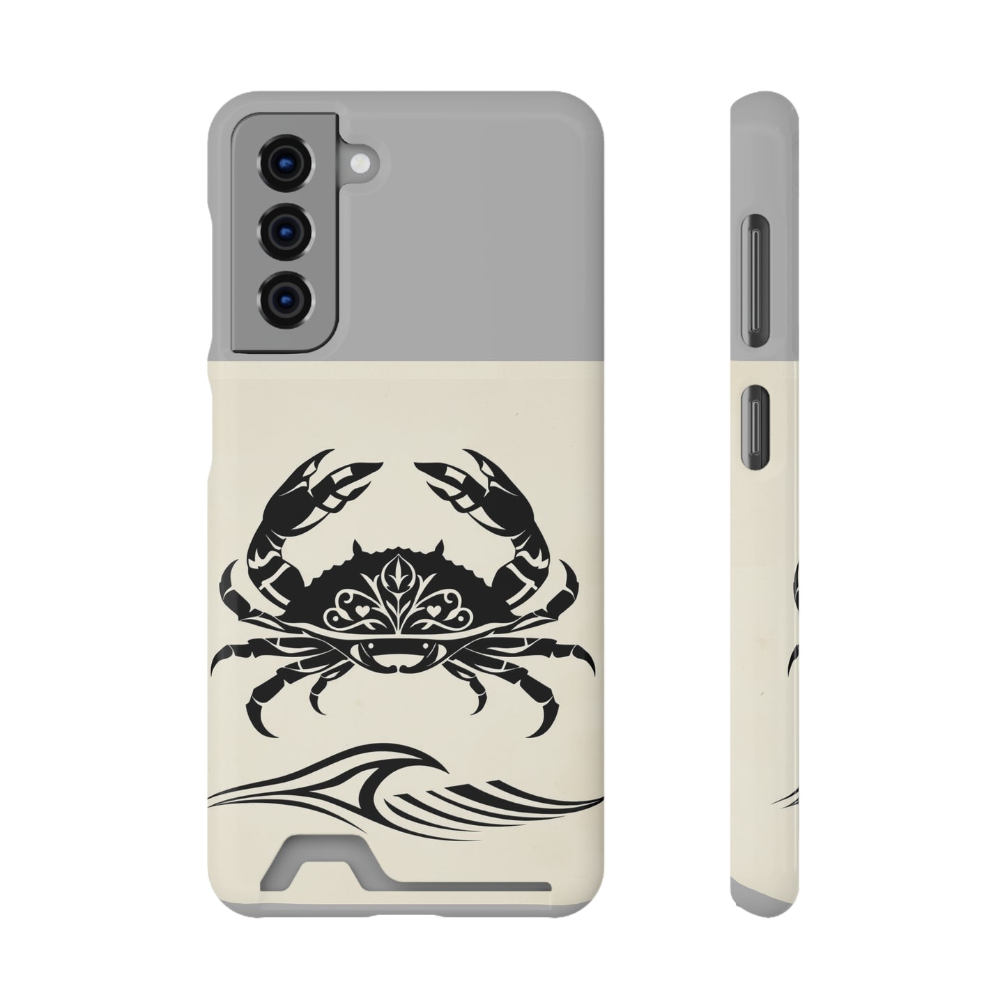 Cancer Zodiac Phone Case Cover