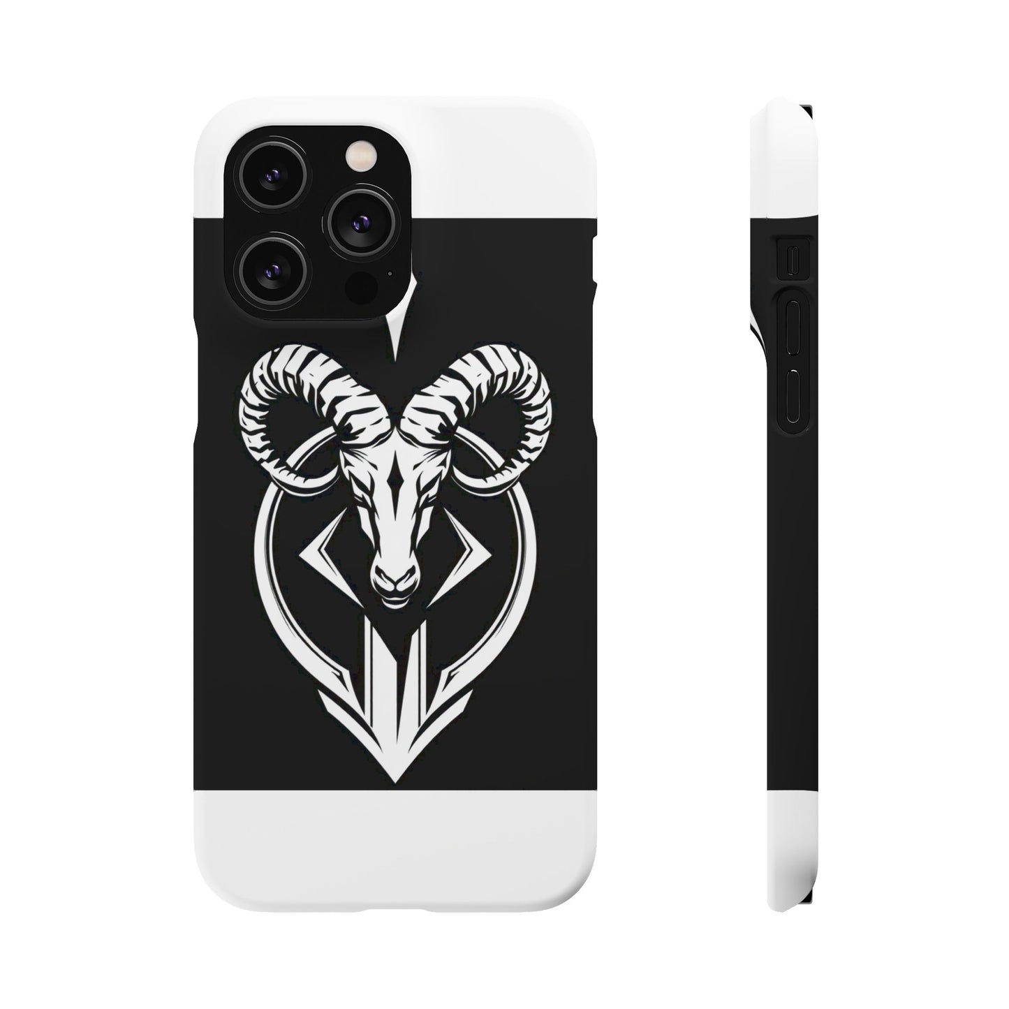 Aries Zodiac Phone Case Cover
