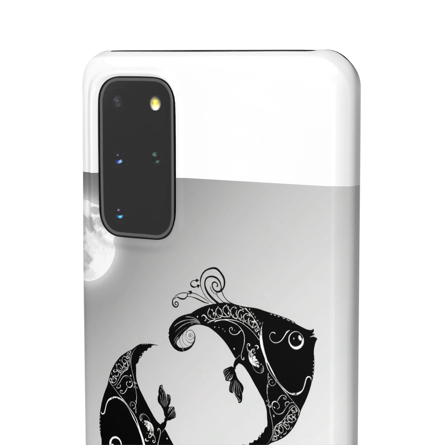 Pisces Zodiac Phone Case Cover