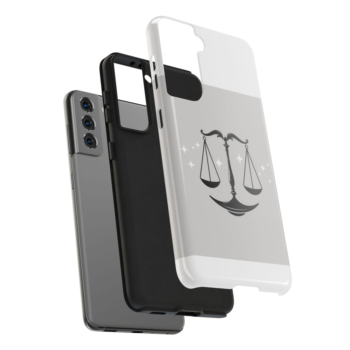 Libra Zodiac Phone Case Cover