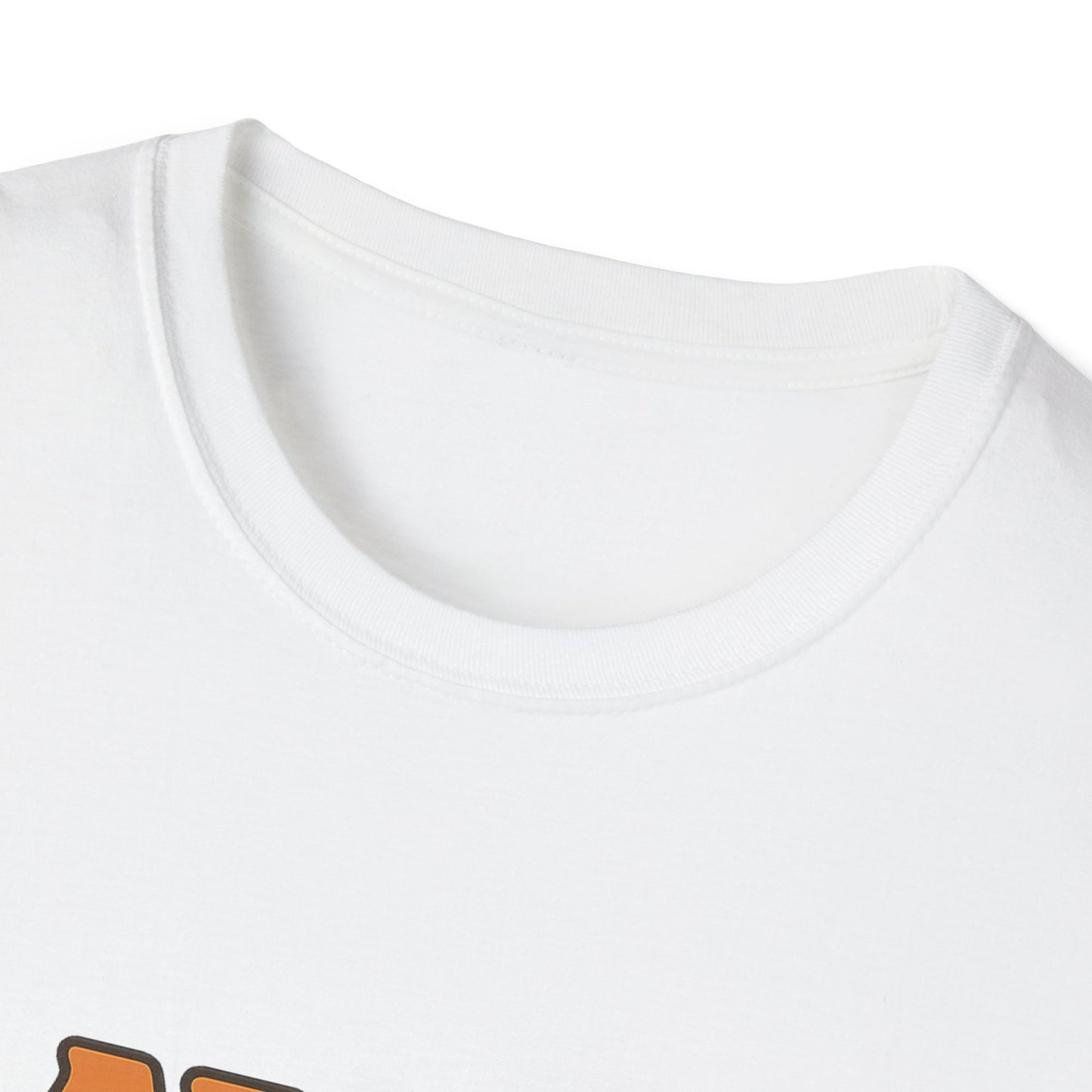 Saved by Grace Christian T-Shirt – Softstyle Faith Tee for Women & Men.