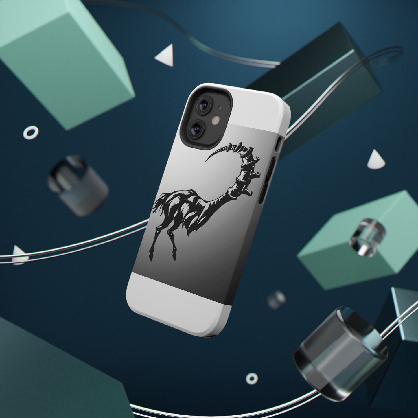 Capricorn Zodiac Phone Case Cover