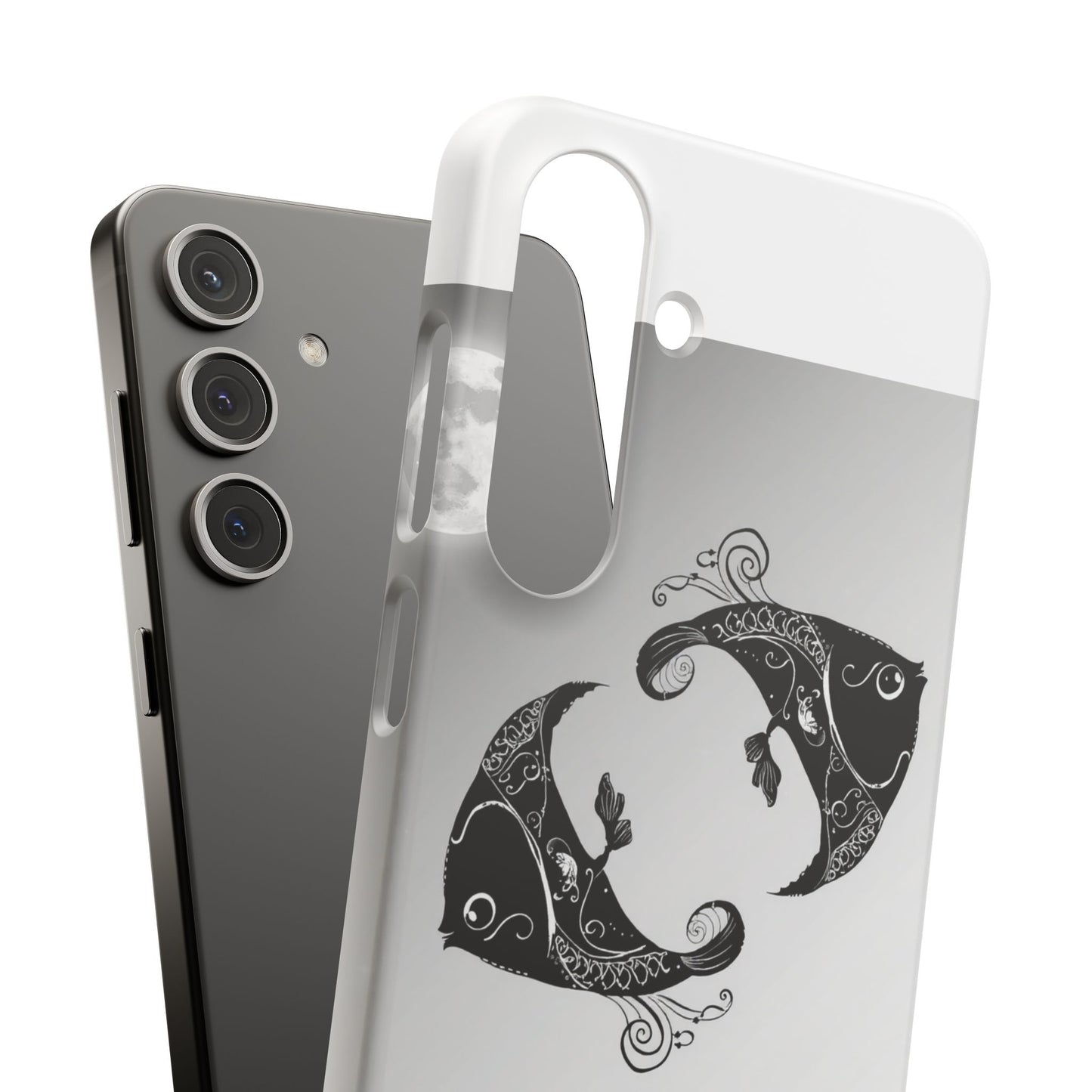 Pisces Zodiac Phone Case Cover