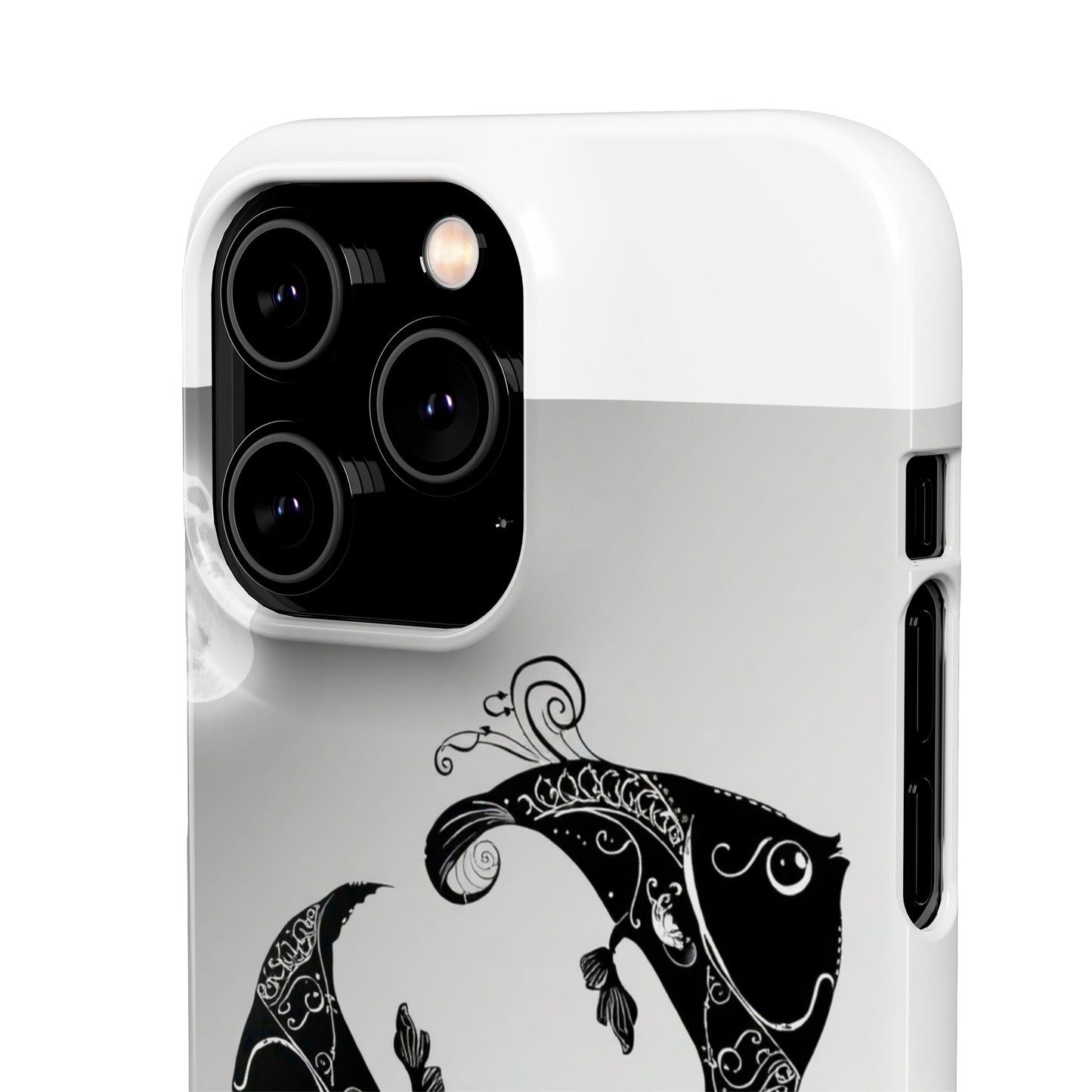 Pisces Zodiac Phone Case Cover