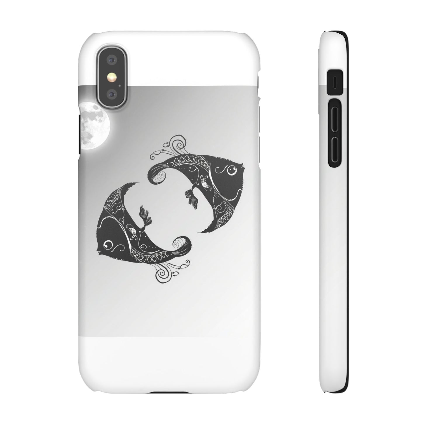 Pisces Zodiac Phone Case Cover