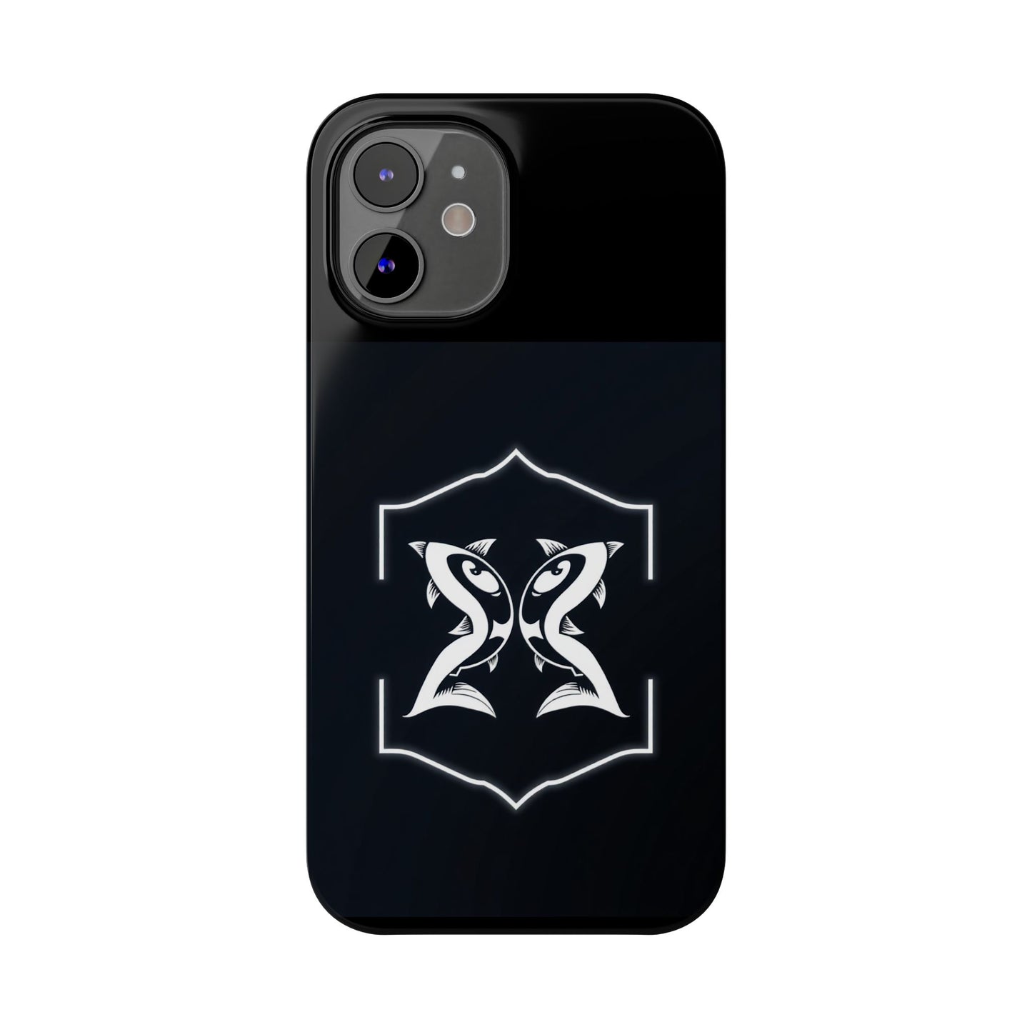 Gemini Zodiac Phone Case Cover