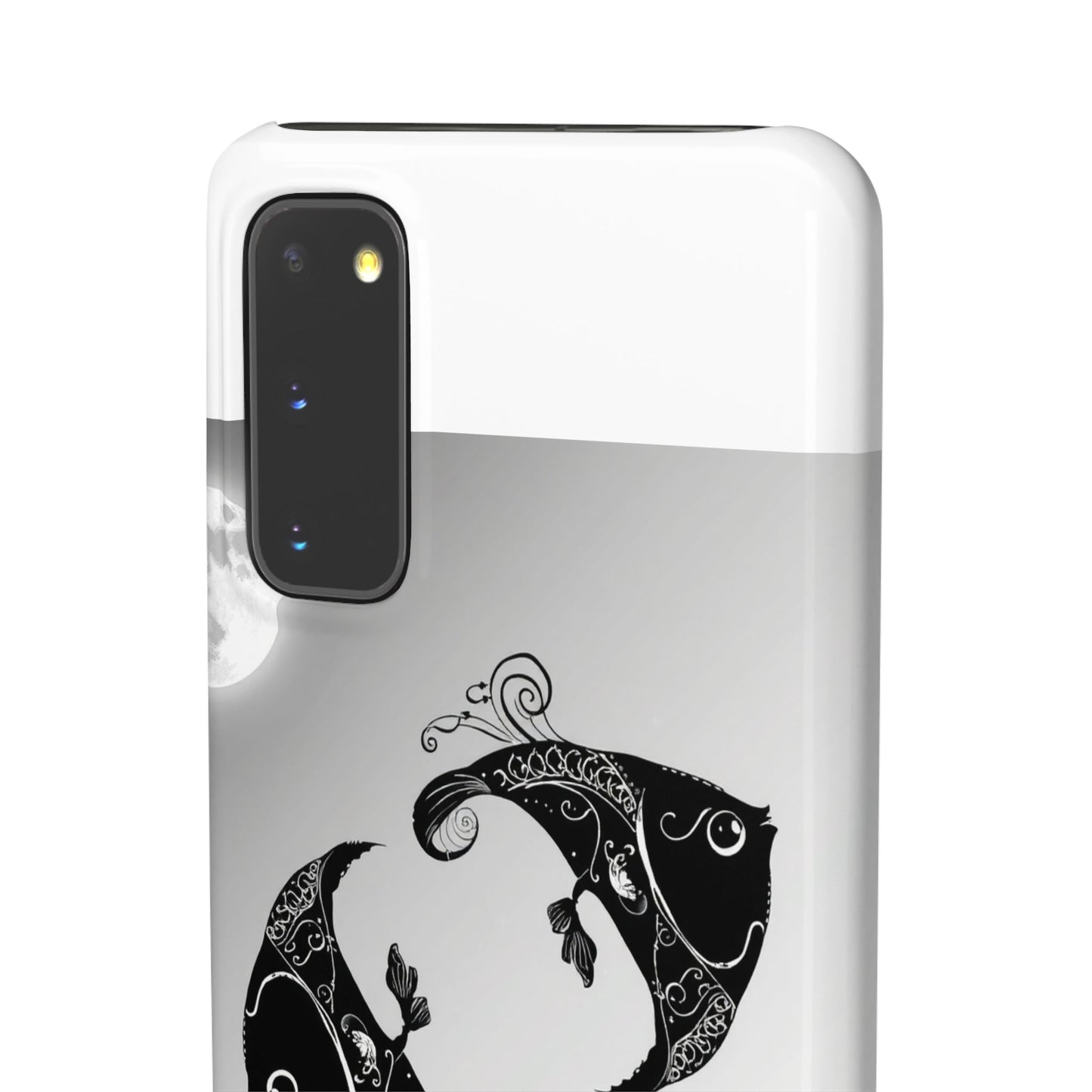 Pisces Zodiac Phone Case Cover