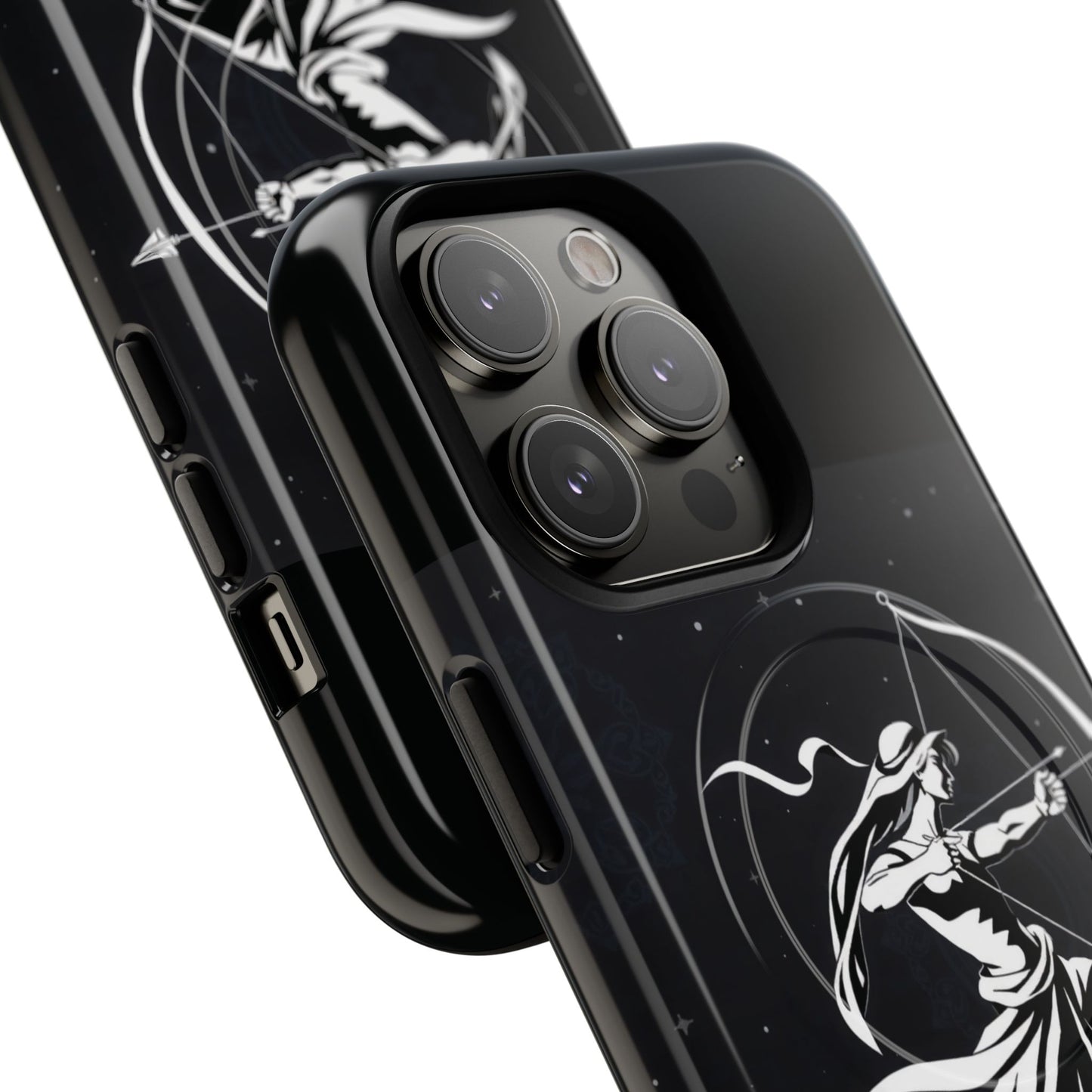 Sagittarius Zodiac Phone Case Cover
