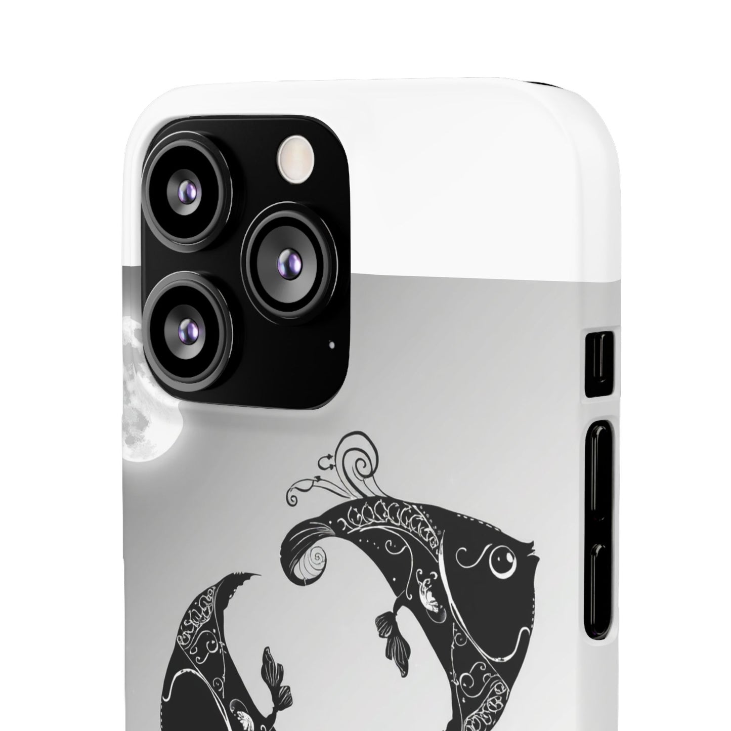 Pisces Zodiac Phone Case Cover