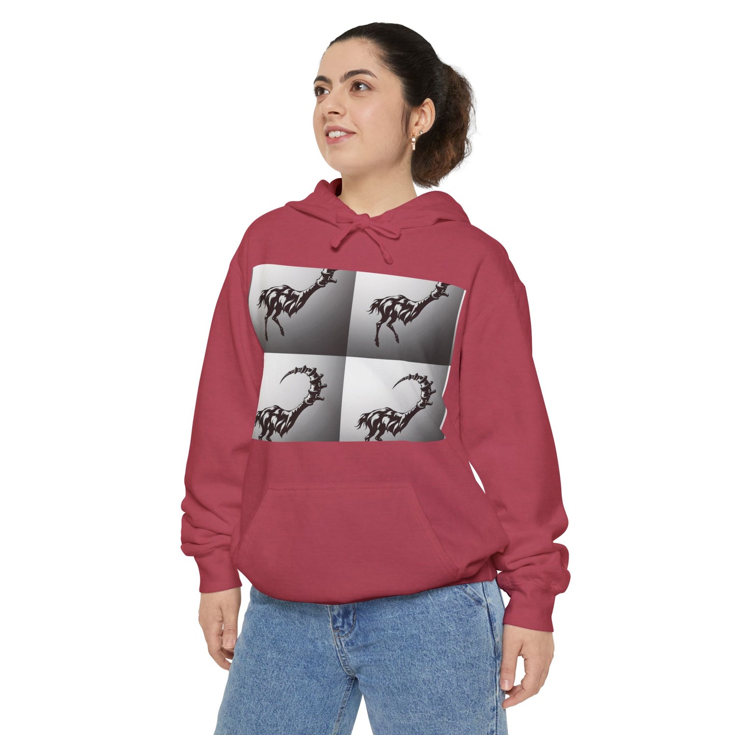 Capricorn Zodiac Unisex Hoodie
