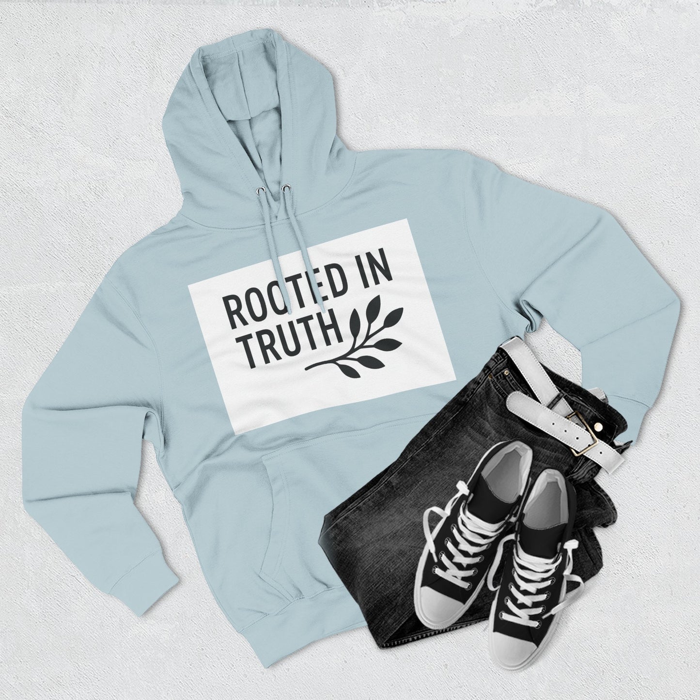 JESUS Hoodie – Bold Christian Unisex Sweatshirt | Faithwear for Everyday Comfort