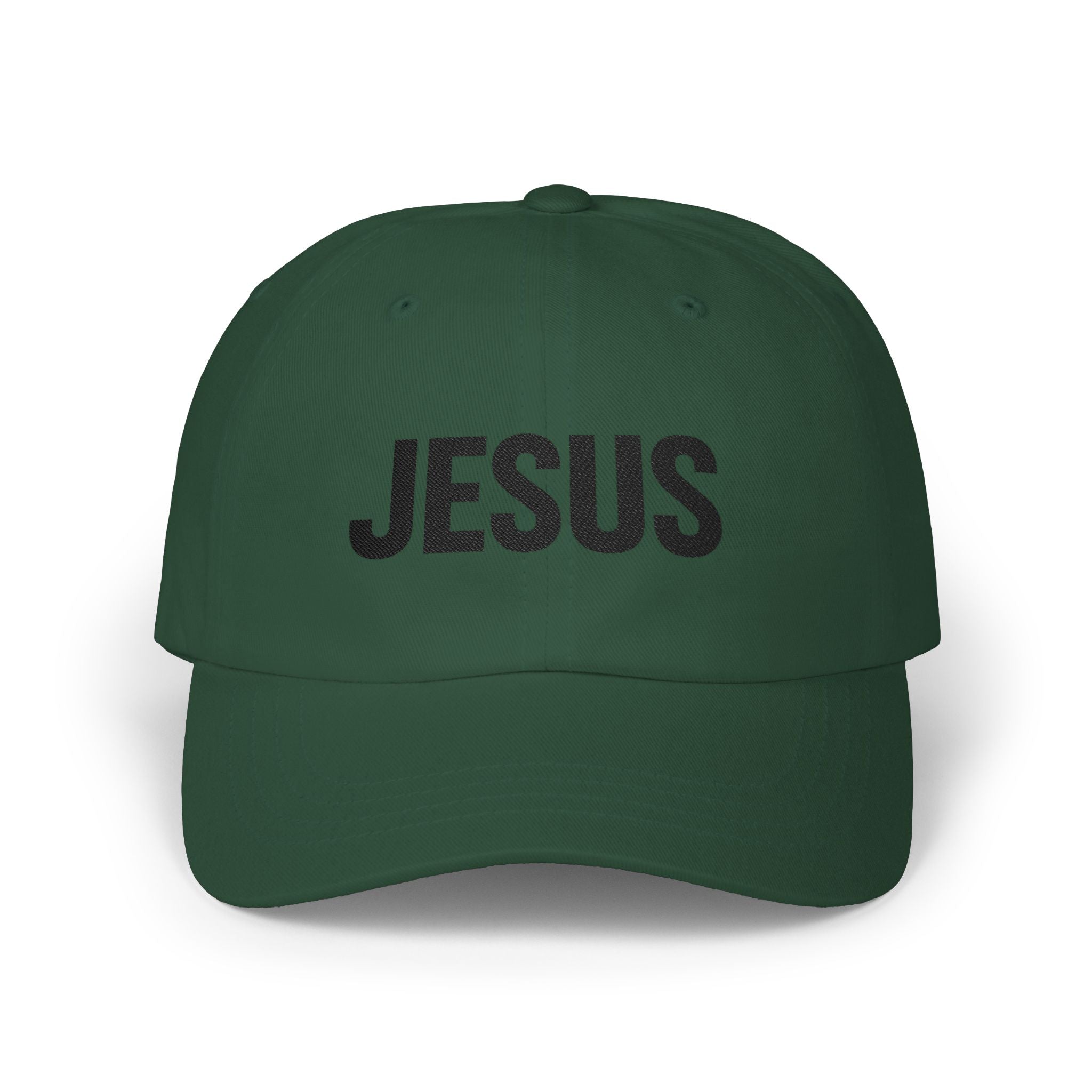 Jesus Cap – Faith-Inspired Christian Hat for Everyday Witness