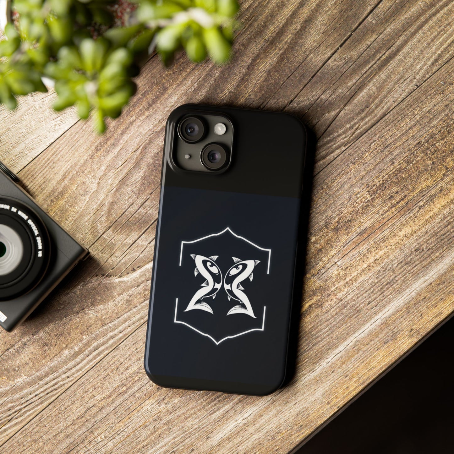 Gemini Zodiac Phone Case Cover